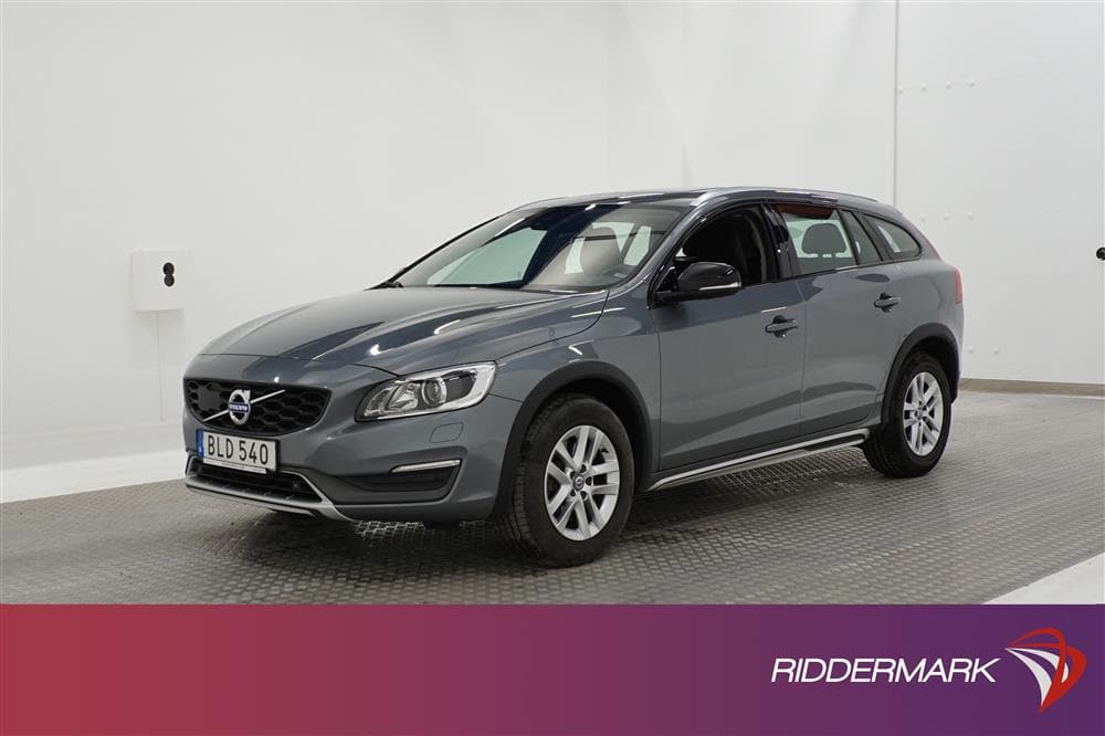 Volvo V60 Cross Country