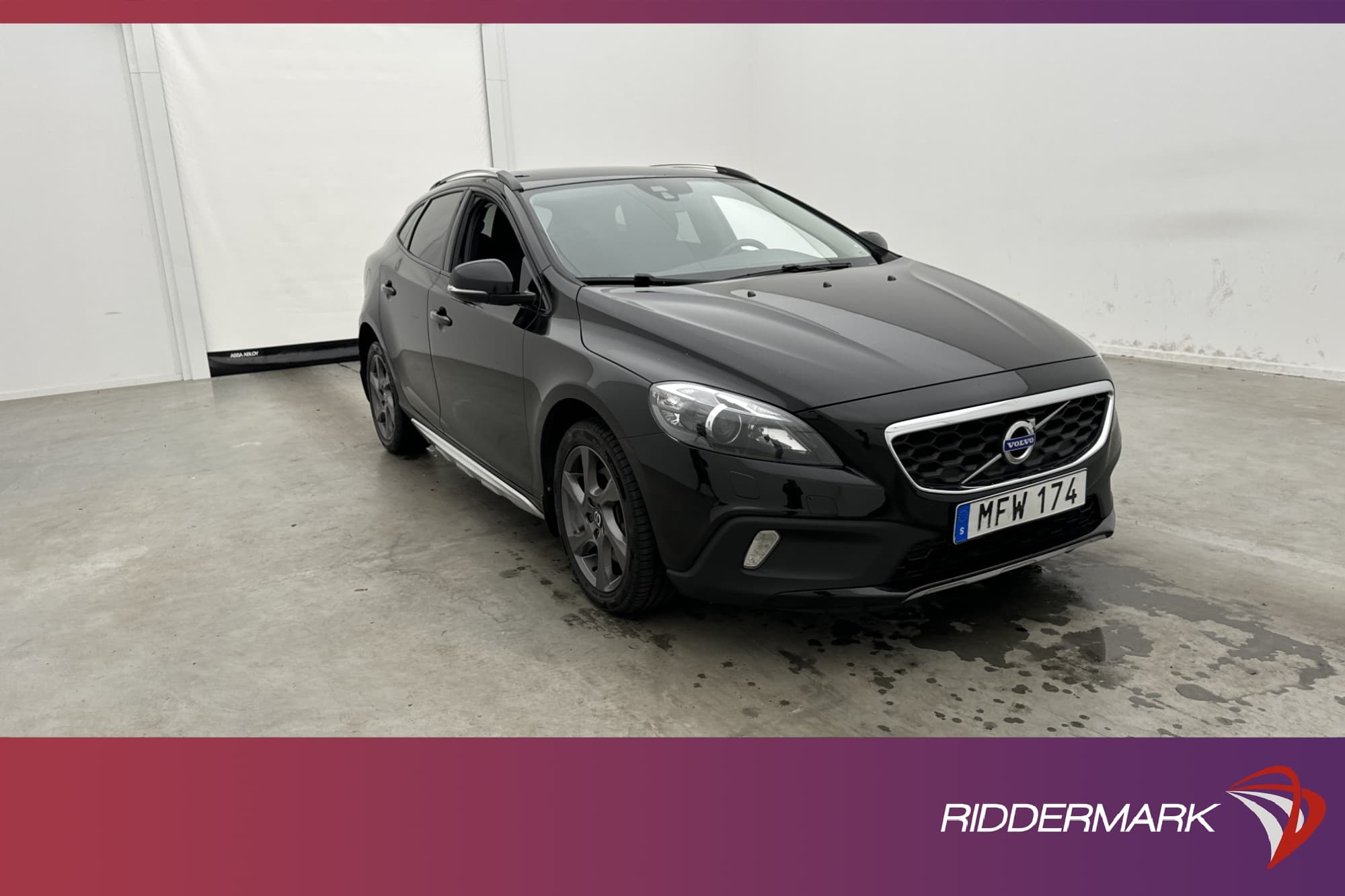Volvo V40 Cross Country D2