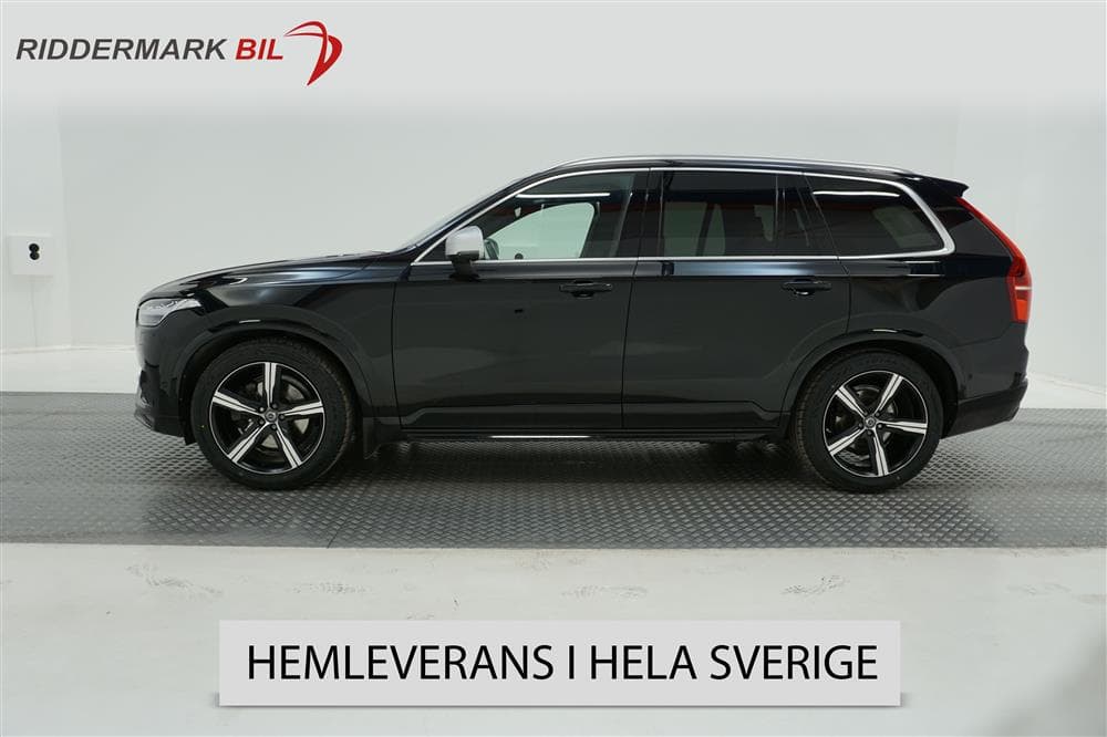 Volvo XC90 T6 AWD 320hk