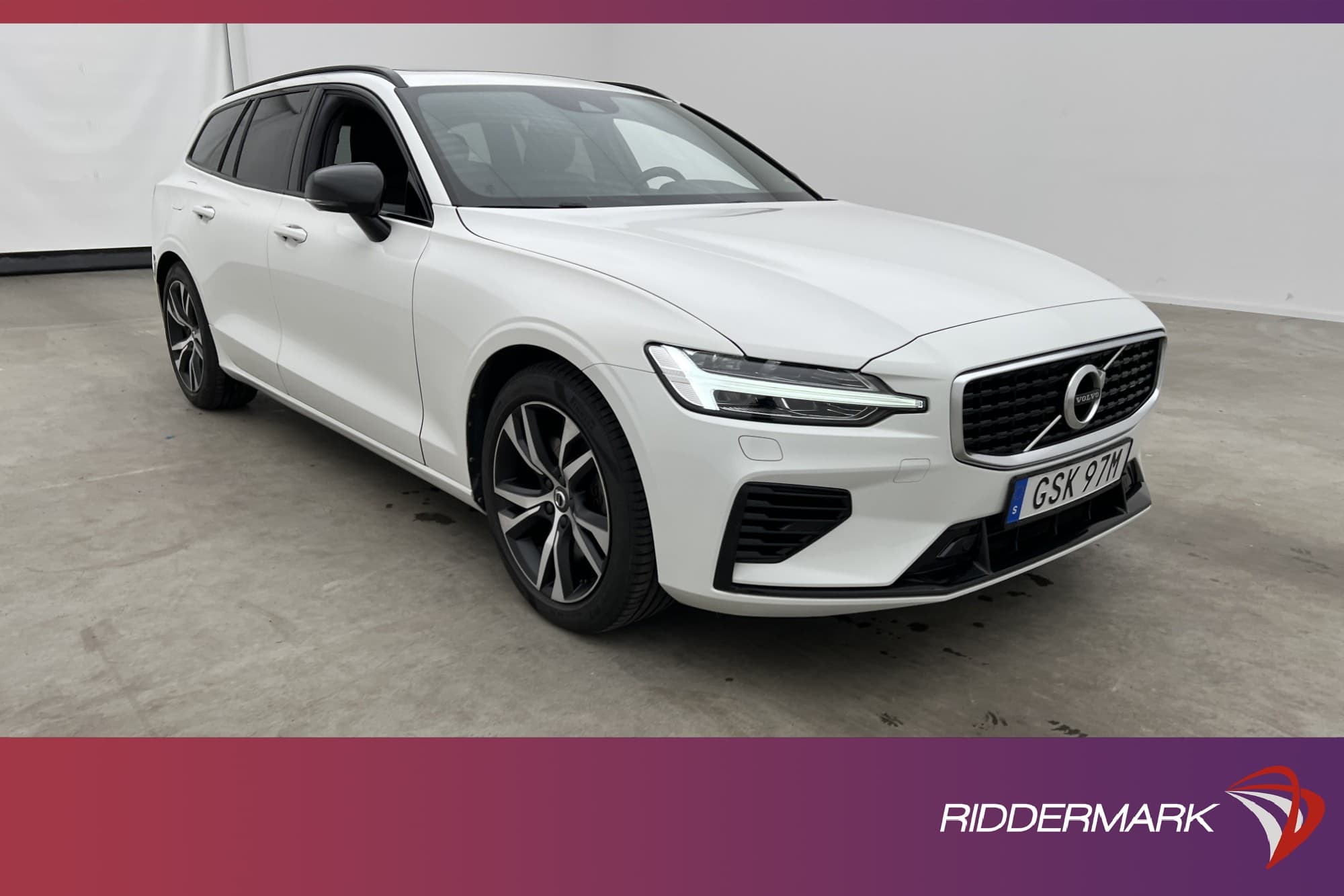 Volvo V60 T8 AWD
