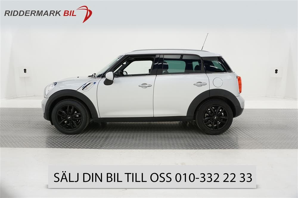 MINI Cooper D Countryman 112hk