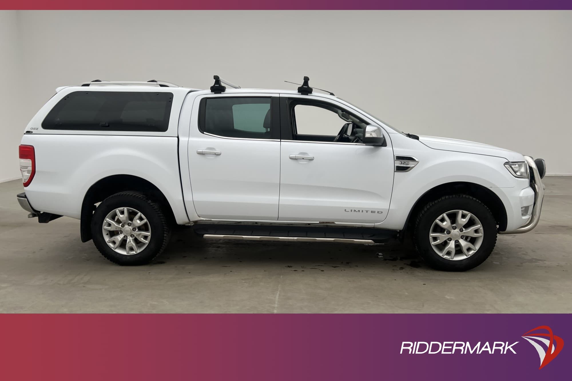 Ford Ranger Limited 3.2 4x4