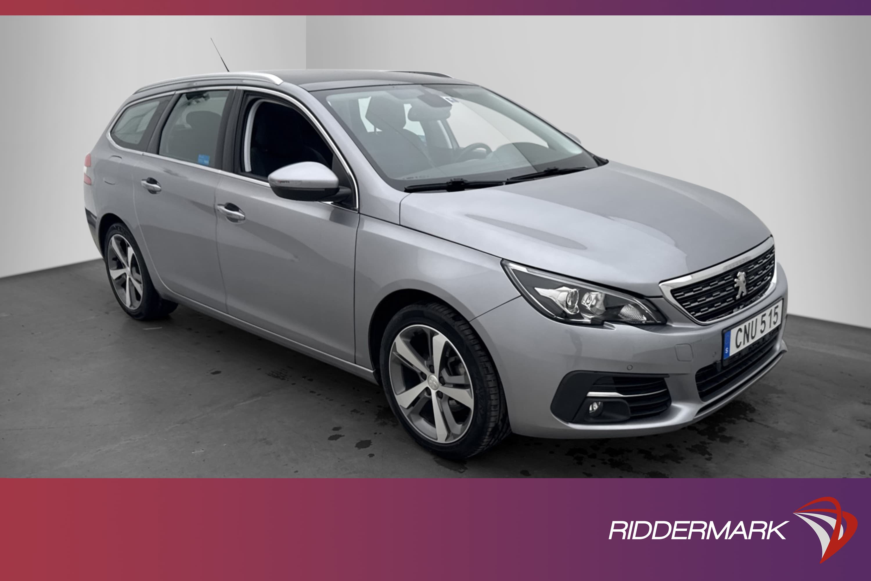 Peugeot 308 SW 1.2