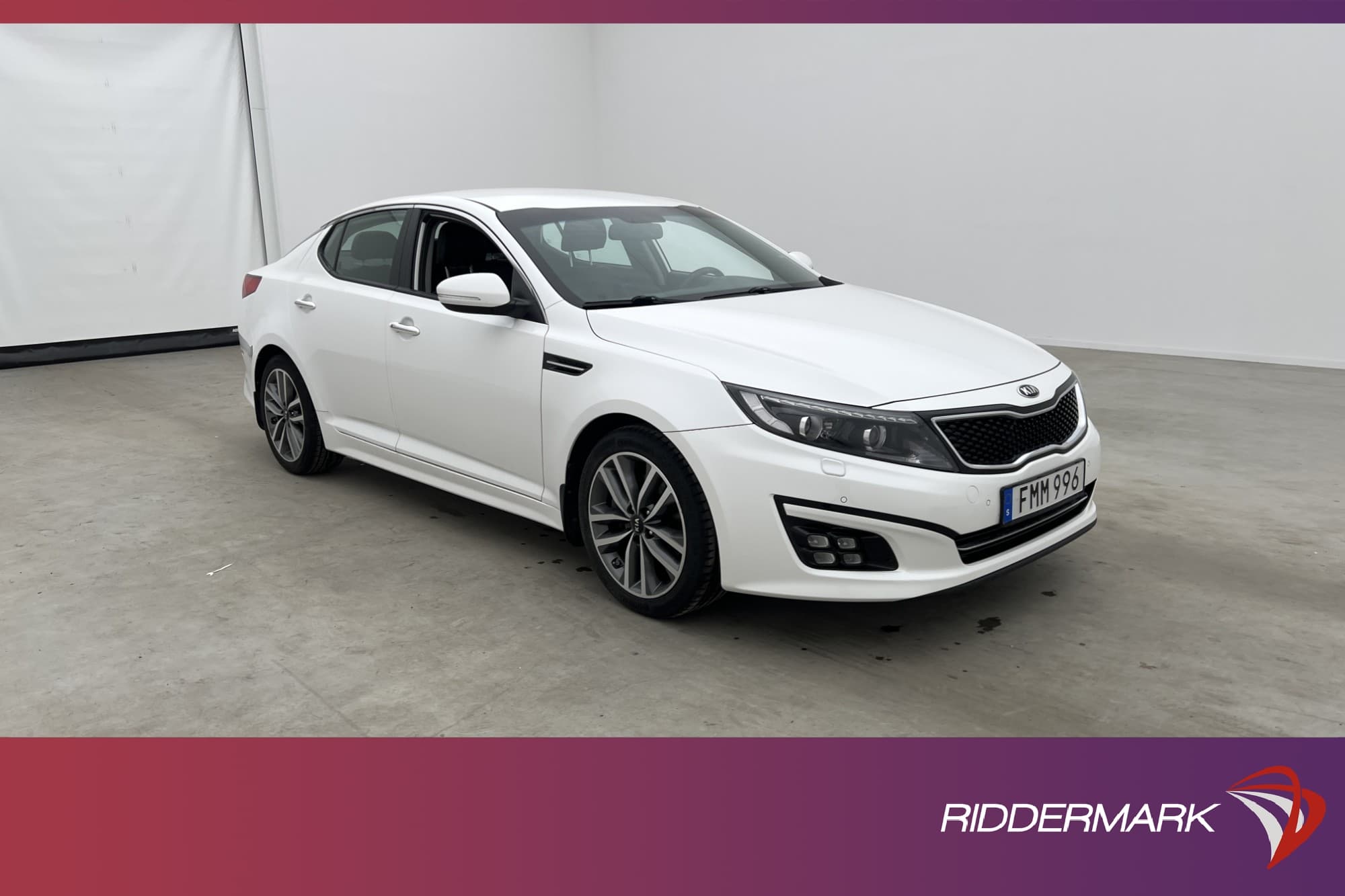 Kia Optima 1.7 CRDi 136hk