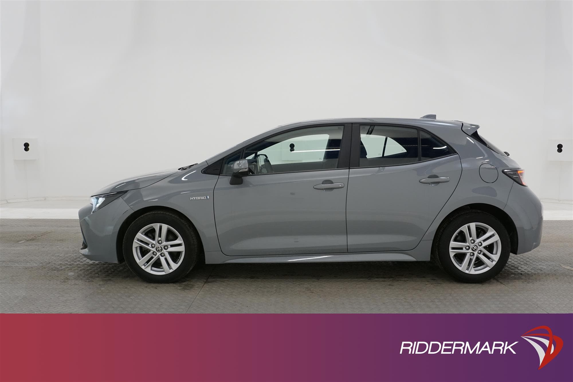 Toyota Corolla Hybrid e-CVT 122hk