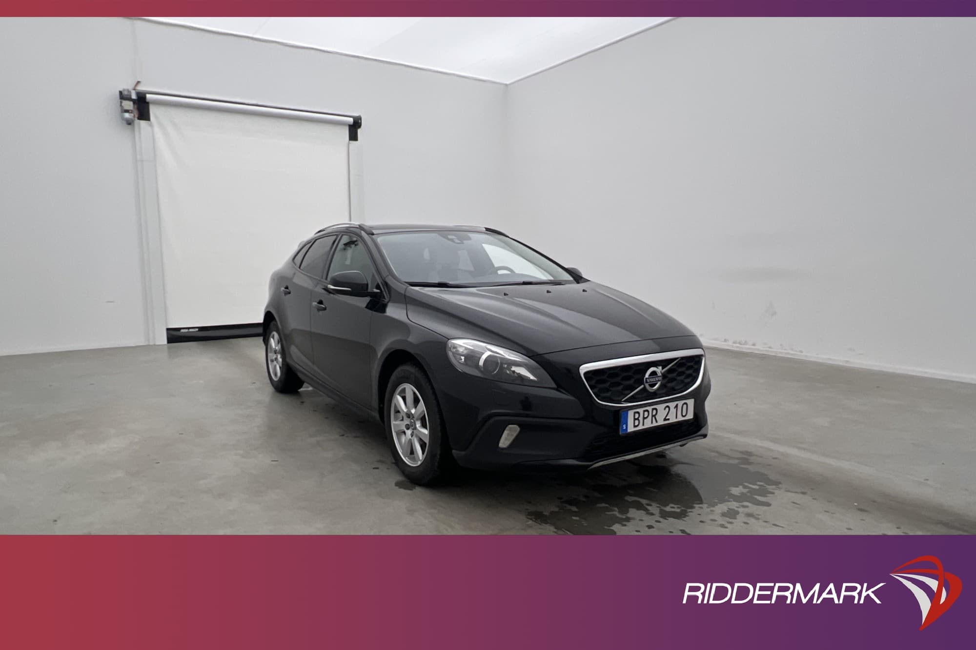 Volvo V40 Cross Country D4 177hk