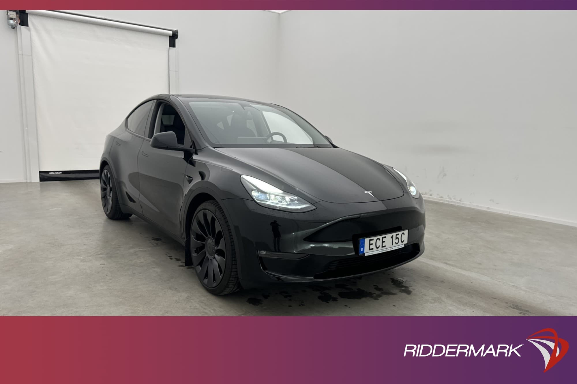 Tesla Model Y Performance