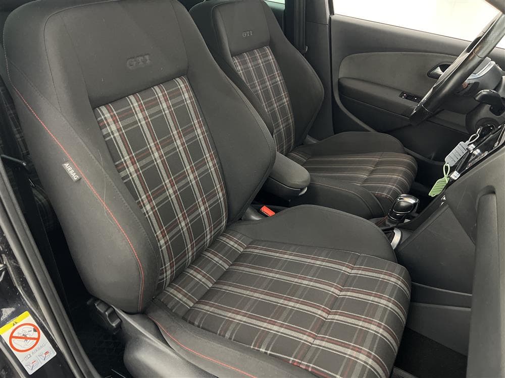 Volkswagen Polo GTI 180hk Sportsäten Touchskärm Välservadinteriör