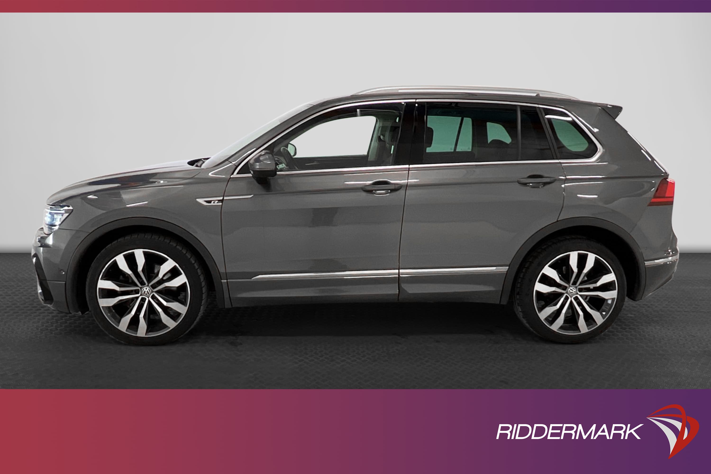 Volkswagen Tiguan 4M 190hk