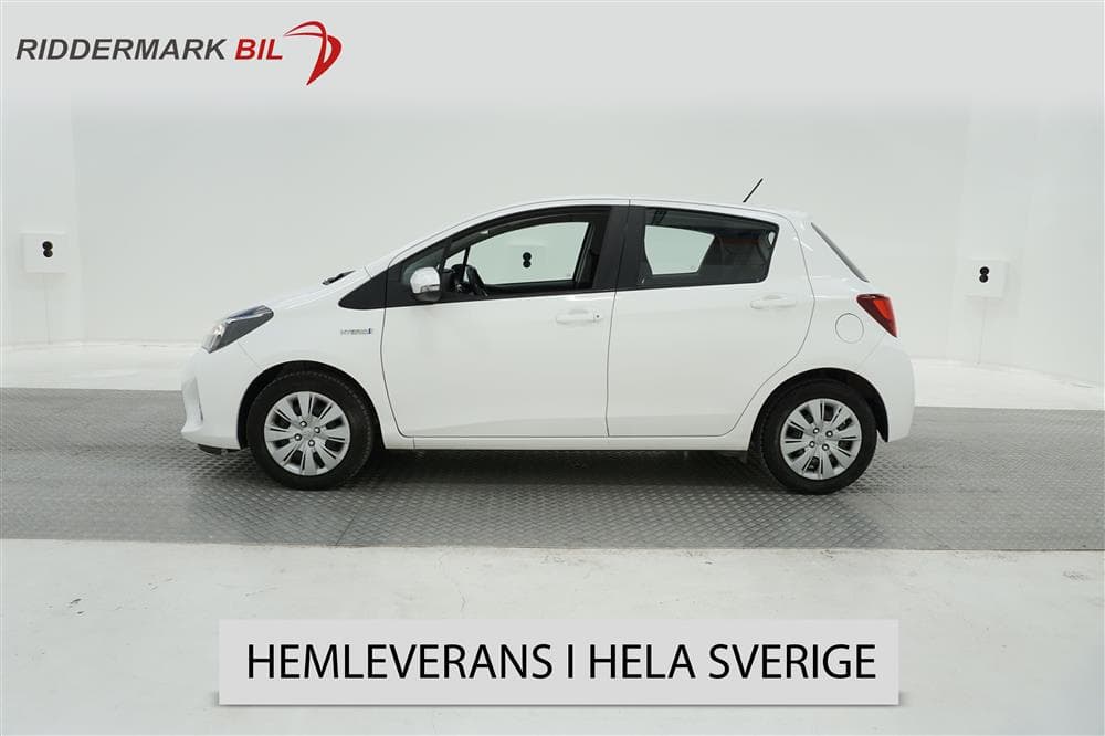 Toyota Yaris Hybrid 1.5 VVT-i 75hk
