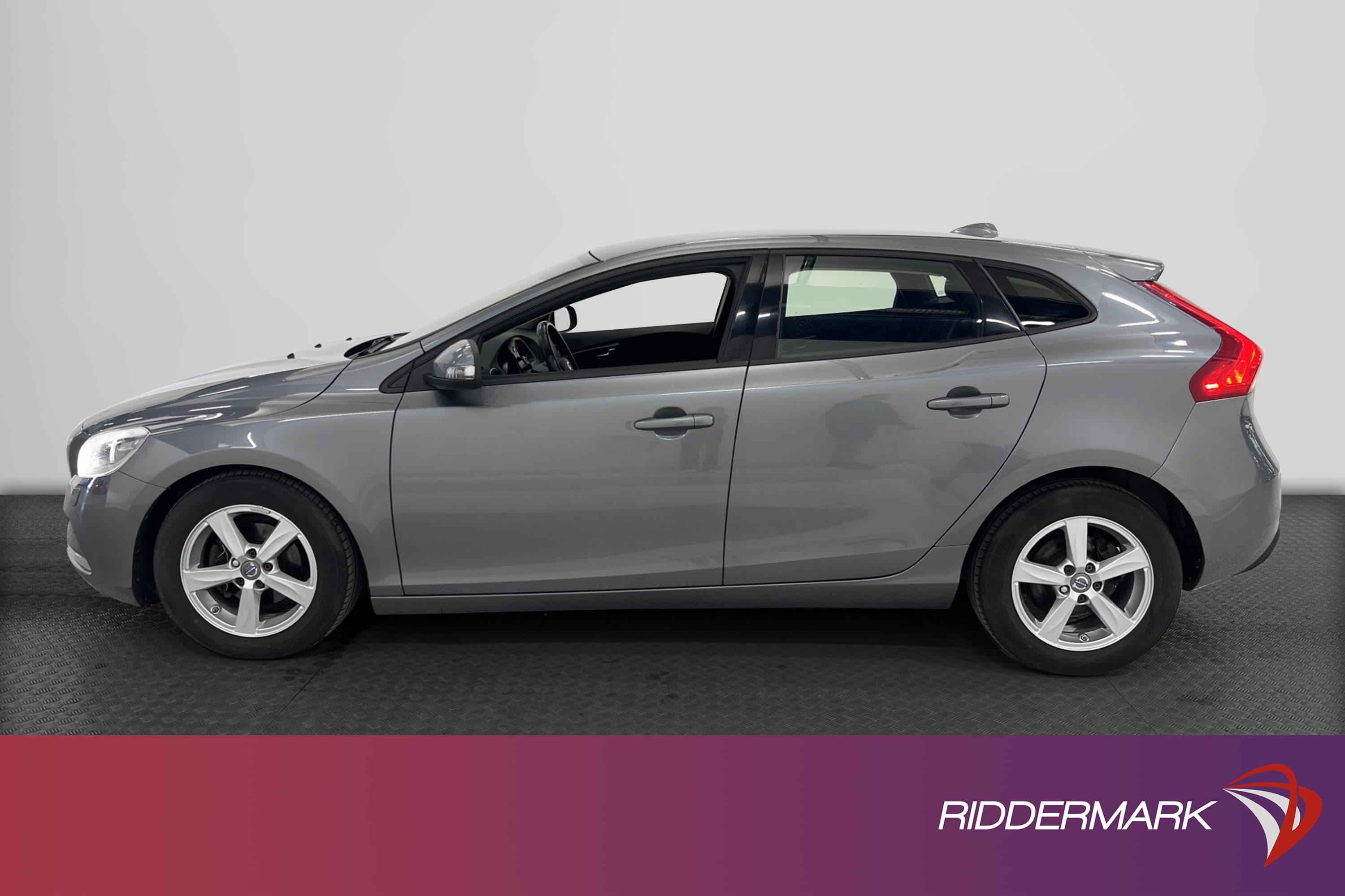 Volvo V40 D2 115hk