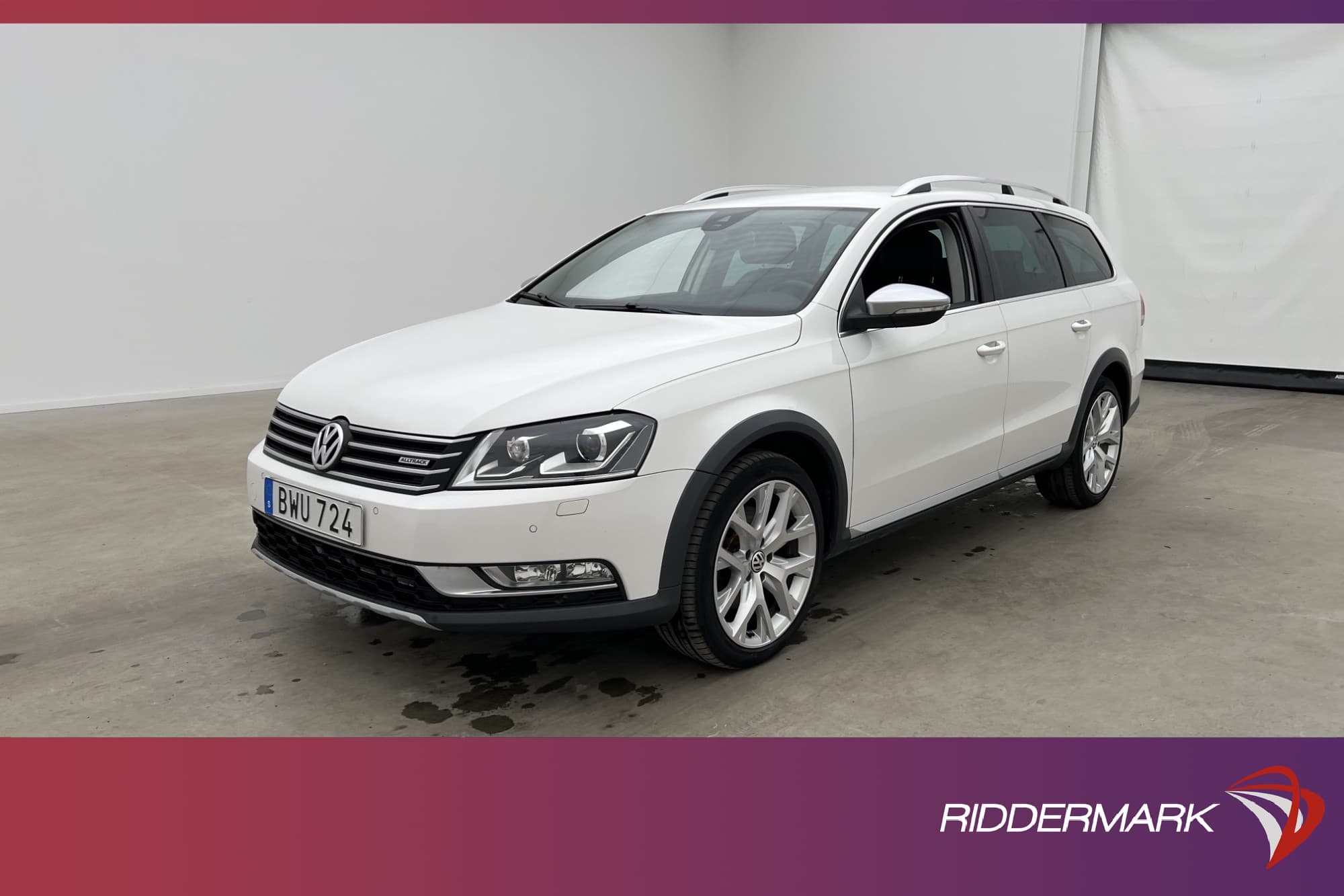 Volkswagen Passat Alltrack 2.0 TDI 4M