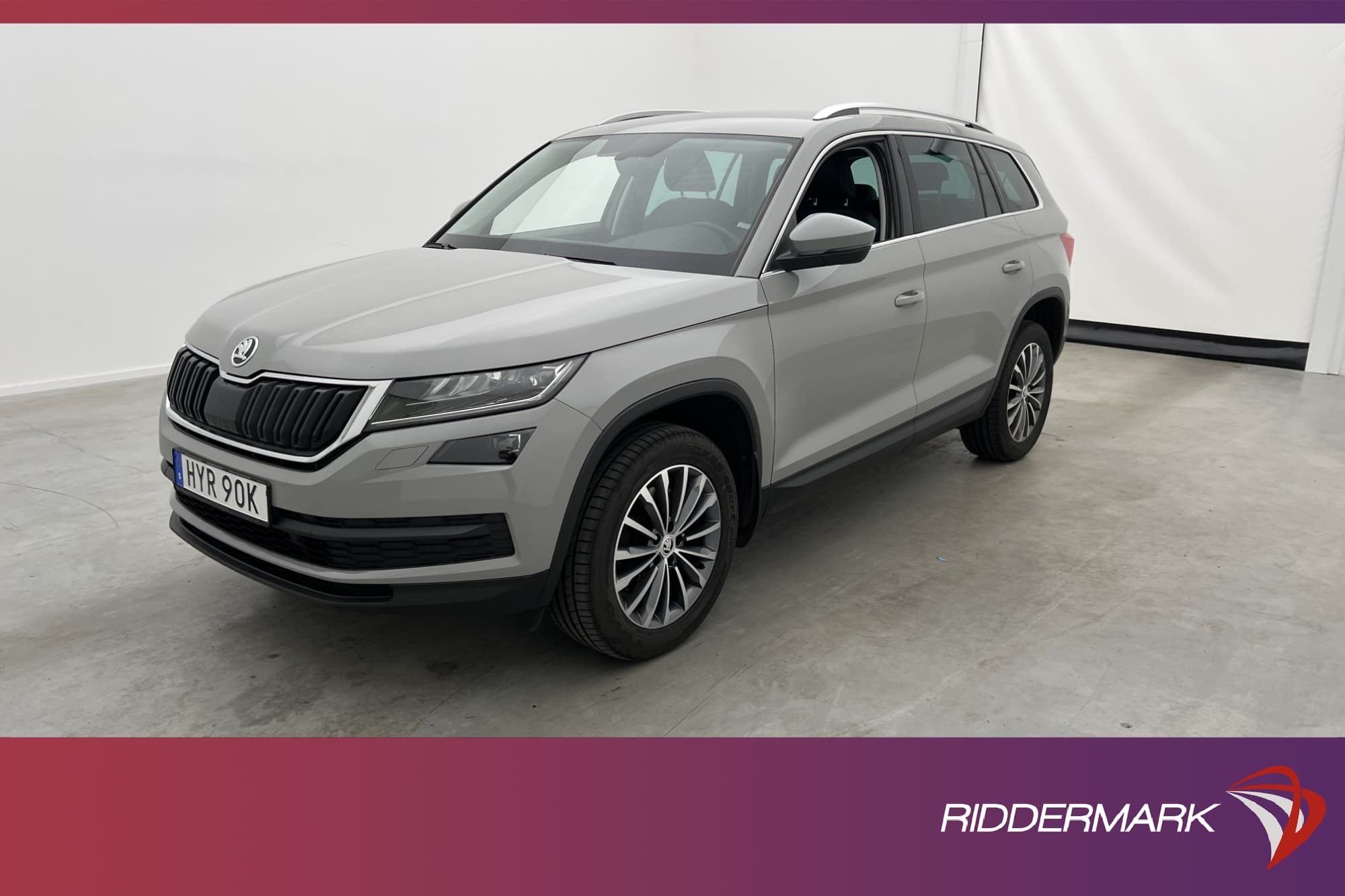 Skoda Kodiaq TDI 4x4 190hk