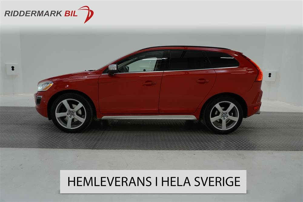 Volvo XC60 D5 AWD 