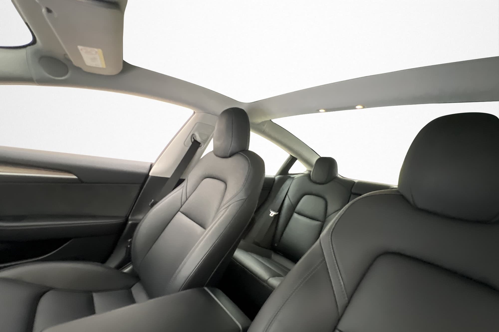 Tesla Model 3 Standard Range Autopilot Panorama MOMS