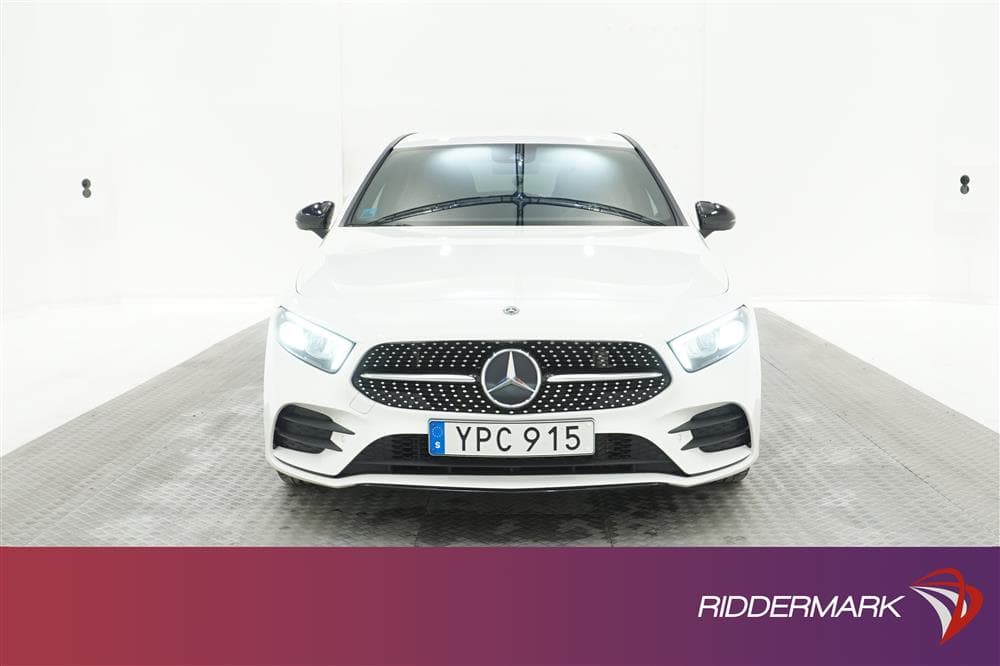 Mercedes-Benz A 200 163hk