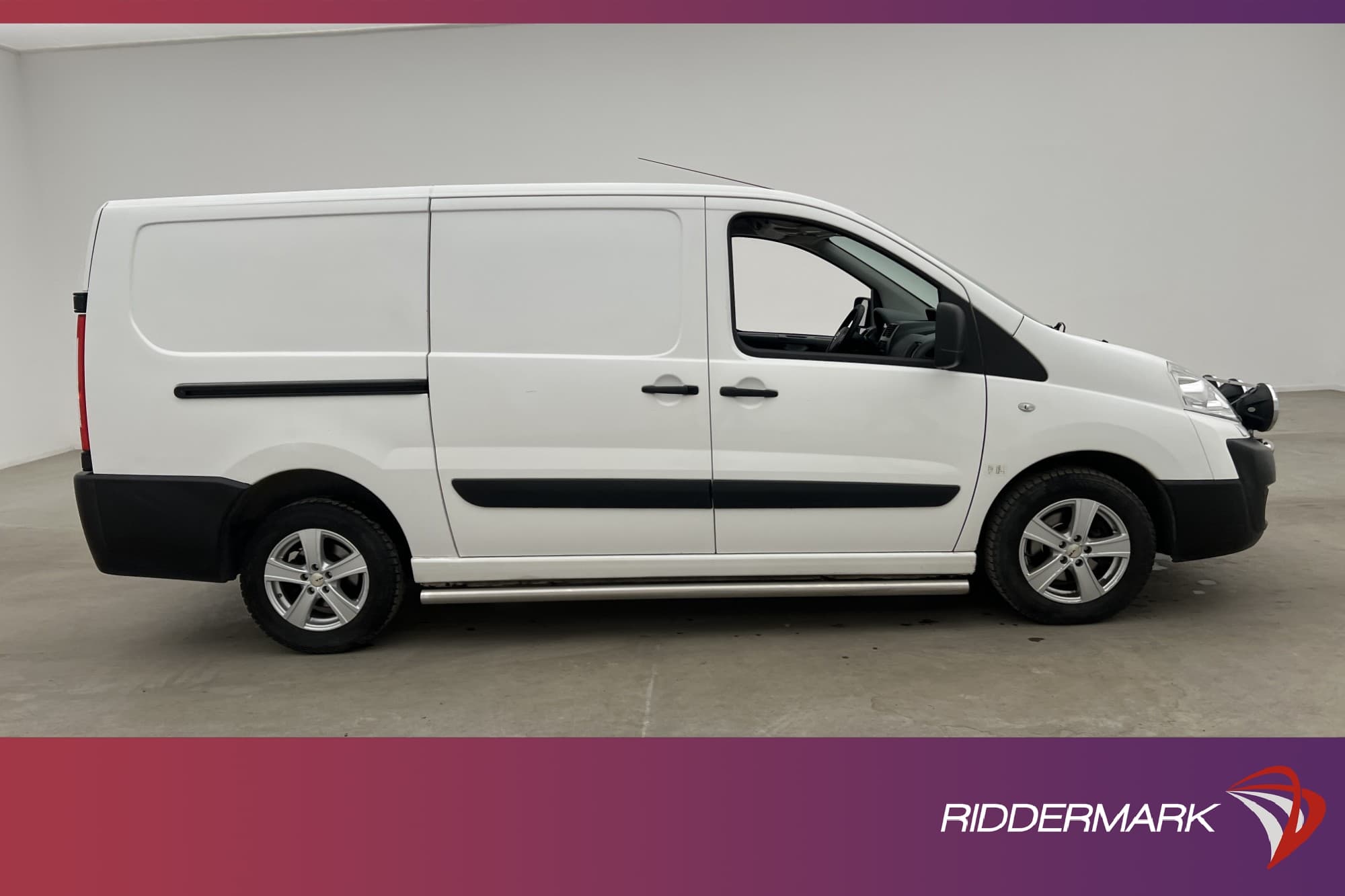 Toyota ProAce L2 2.0 163hk