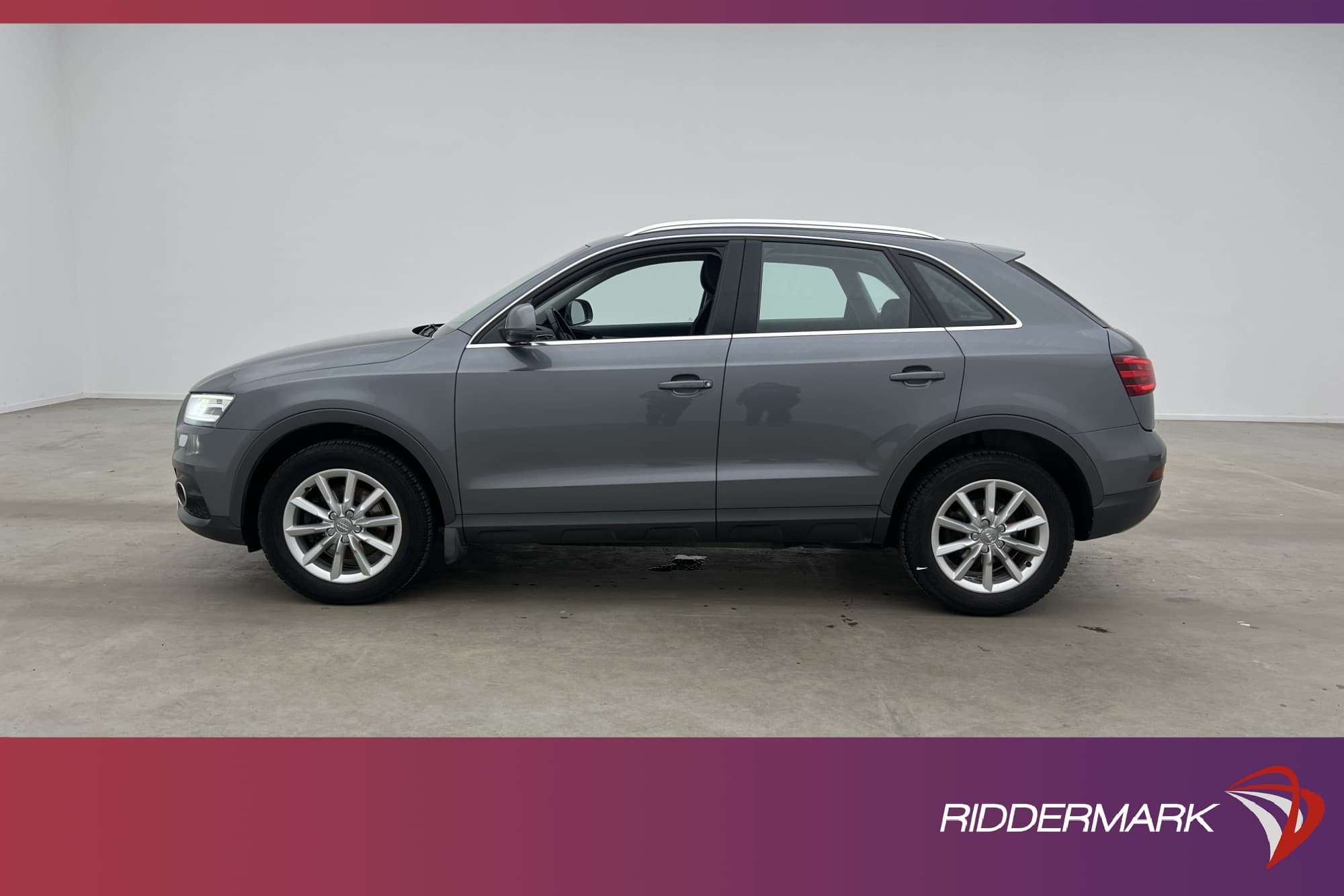 Audi Q3 2.0 TDI Q 140hk