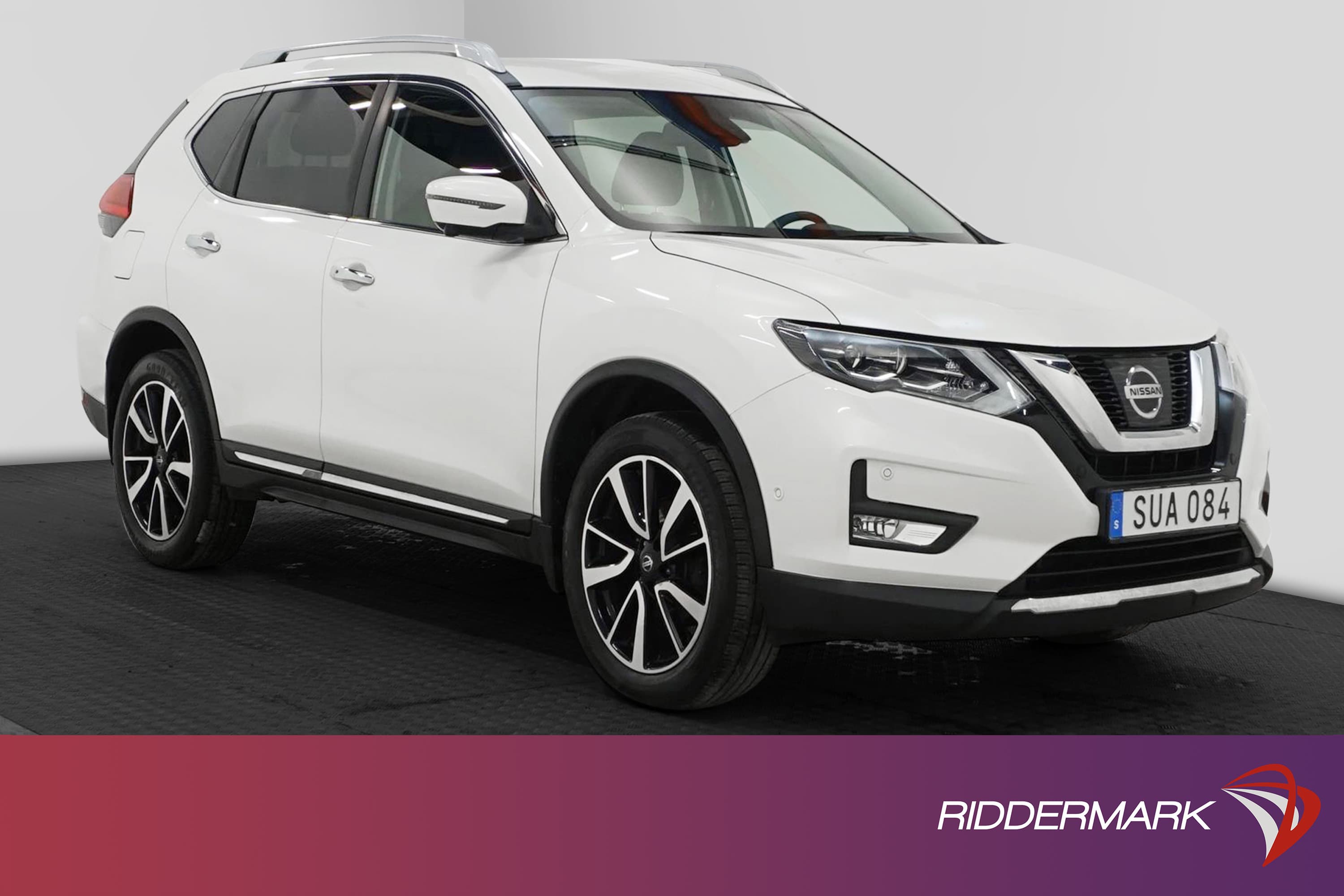 Nissan X-Trail 1.6 DIG-T 163hk TEKNA