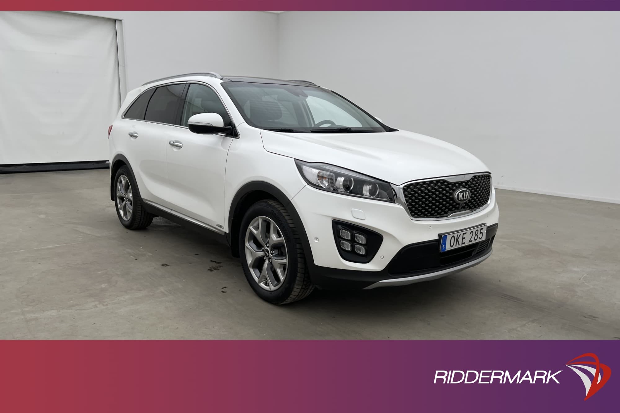 Kia Sorento AWD 200hk