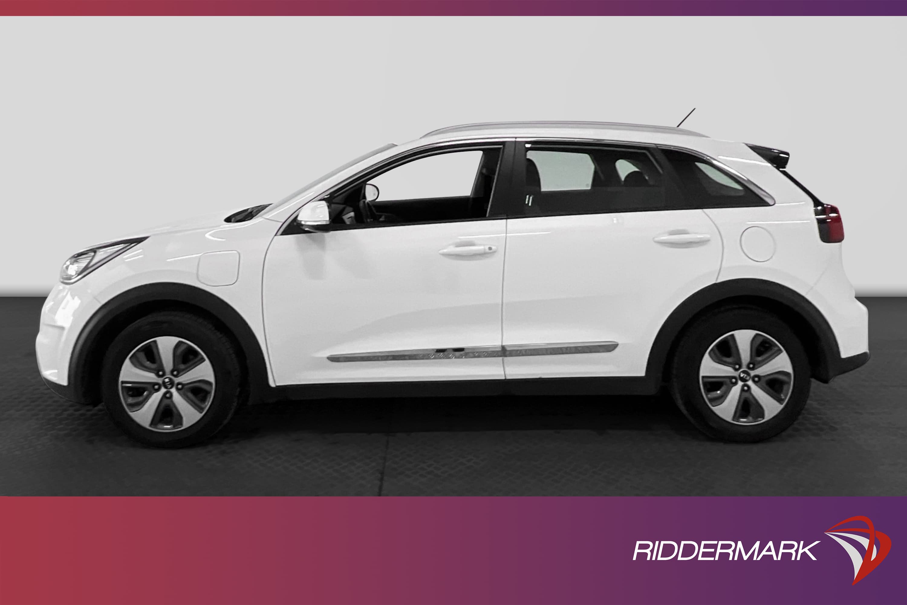 Kia Niro Plug-in Hybrid 141hk