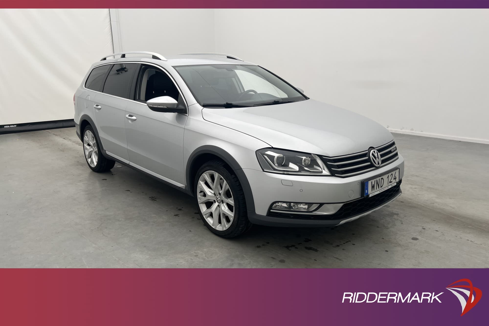 Volkswagen Passat Alltrack 2.0 TDI 4M