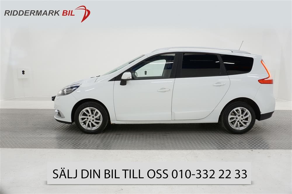 Renault Grand Scénic 1.5 dCi 110hk