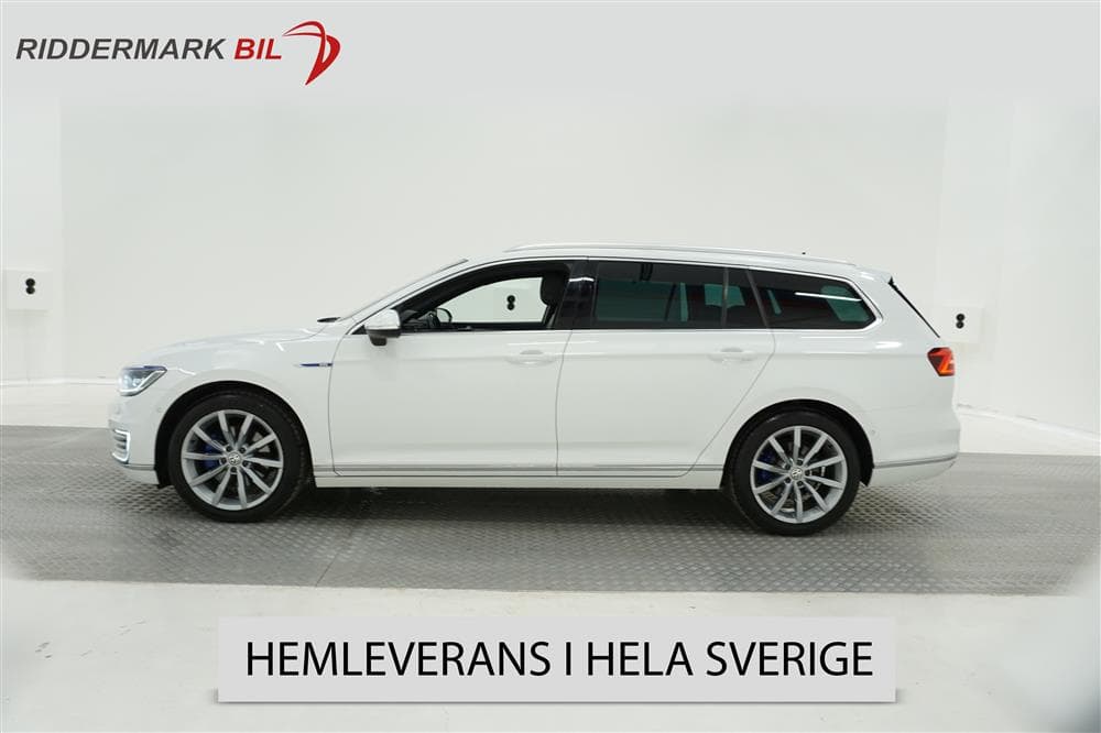 Volkswagen Passat GTE 218hk