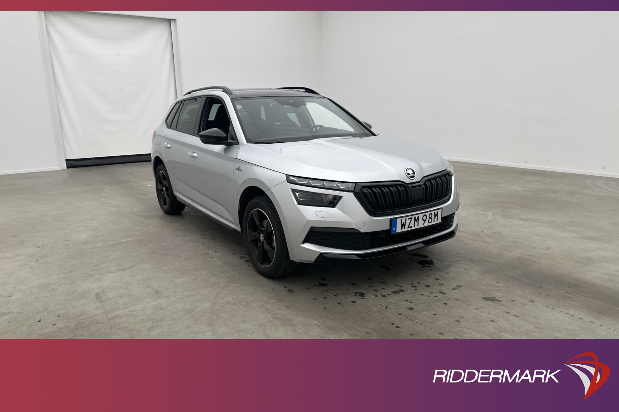 Skoda Kamiq TSI 110hk