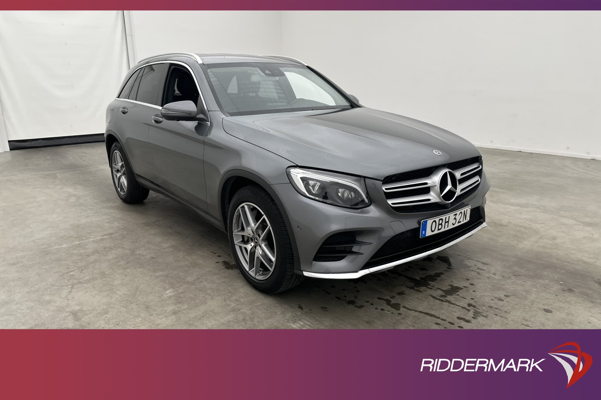 Mercedes-Benz GLC 300 4M 245hk