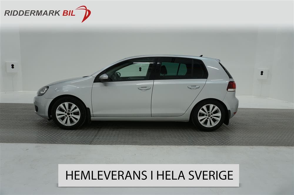 Volkswagen Golf Wolfburg Edt 160hk