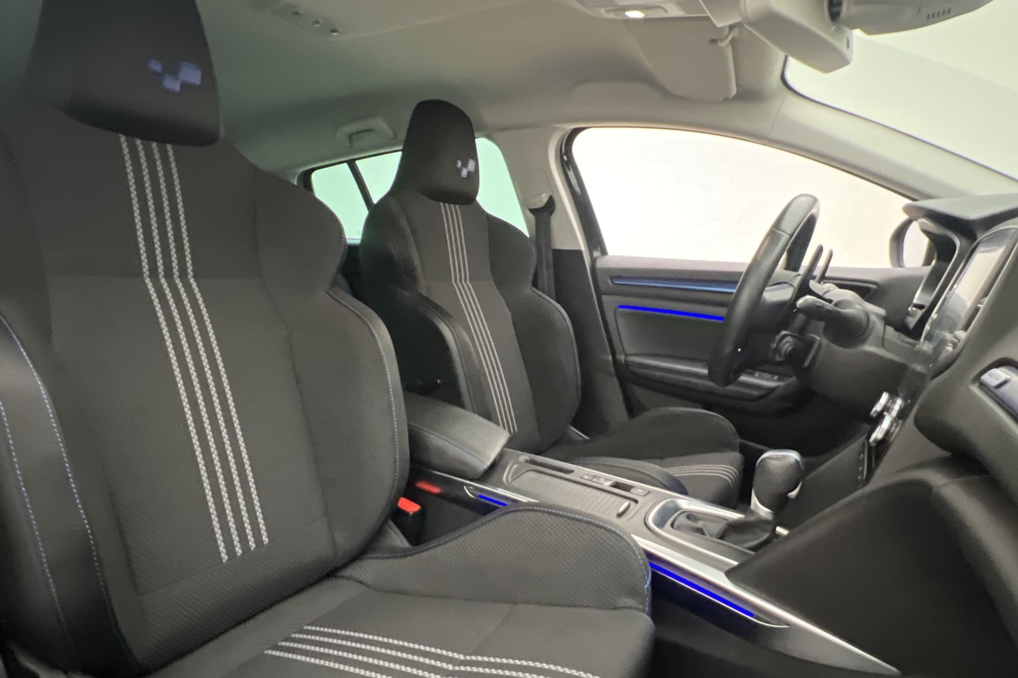 Renault Mégane Sport Tourer GT 205hk BOSE Kamera Navi 