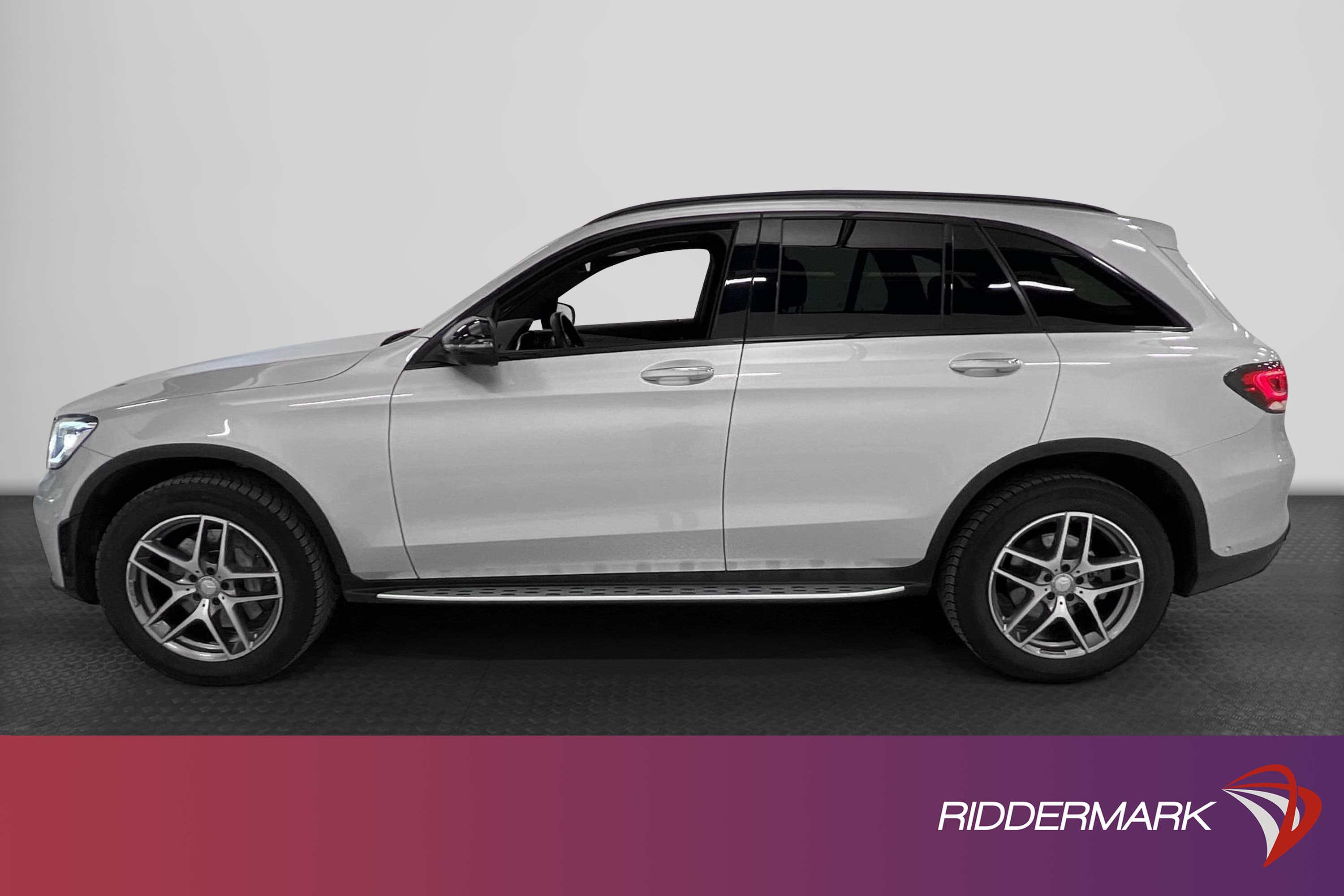 Mercedes-Benz GLC 300 d 4M AMG