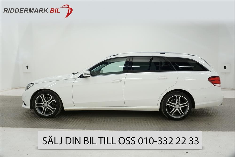 Mercedes E 220 CDI 170hk