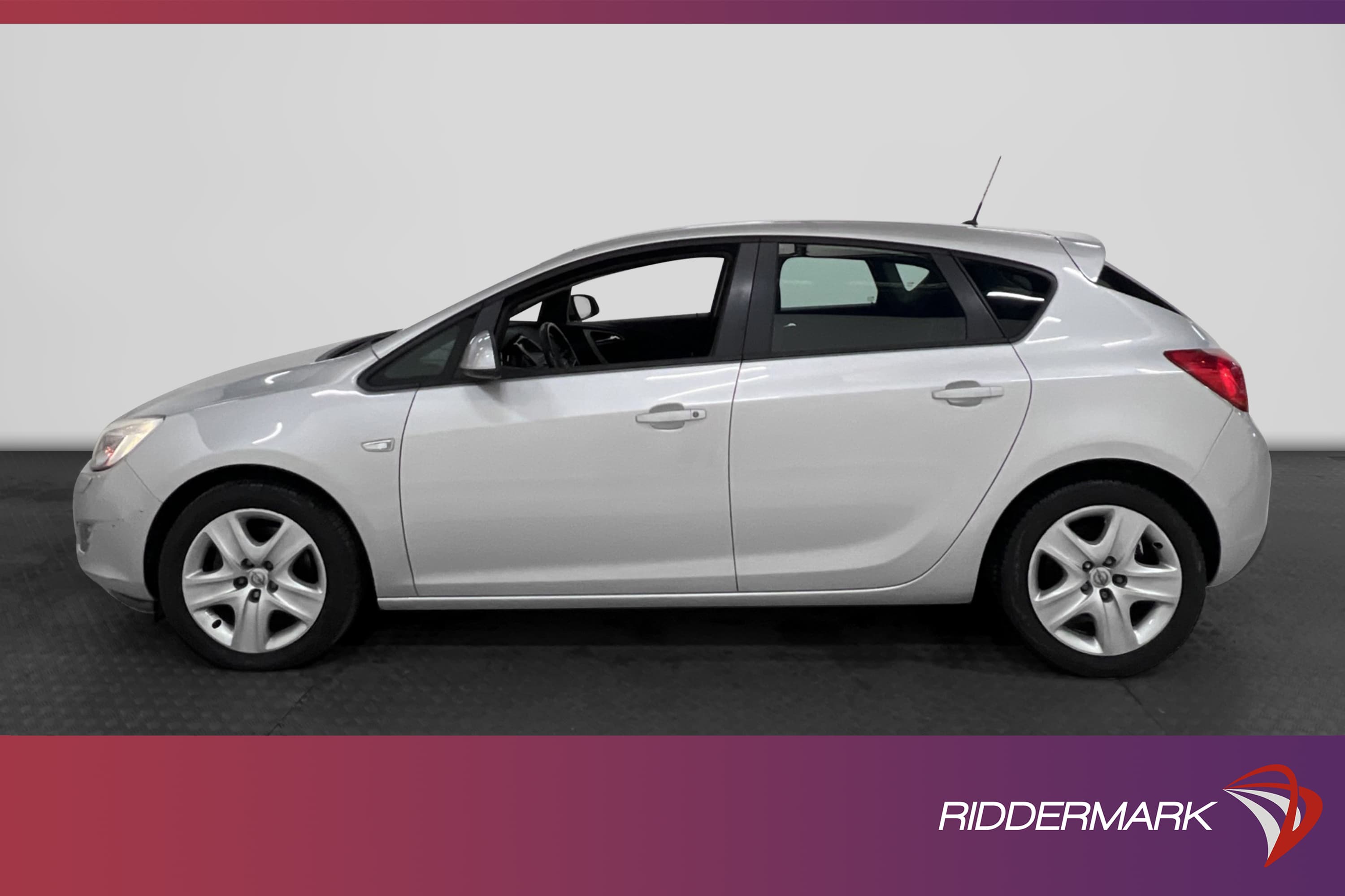 Opel Astra 2.0 CDTI 160hk EcoTec