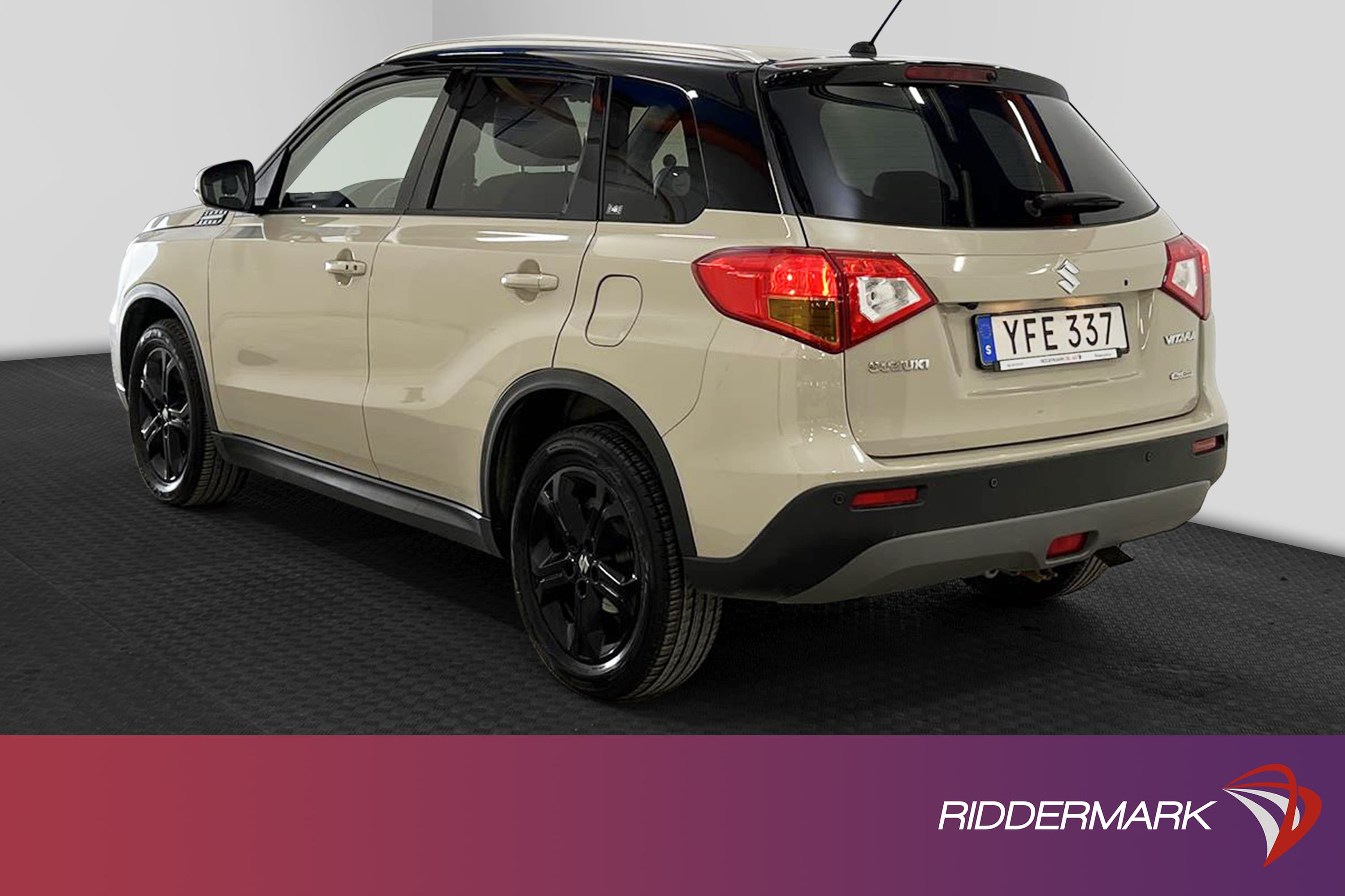 Suzuki Vitara 1.4 140hk AllGrip S