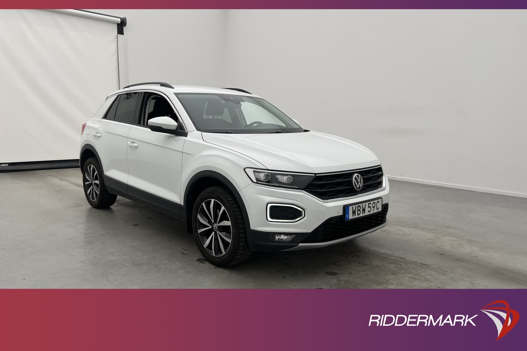 Volkswagen T-Roc 1.5 TSI 150hk