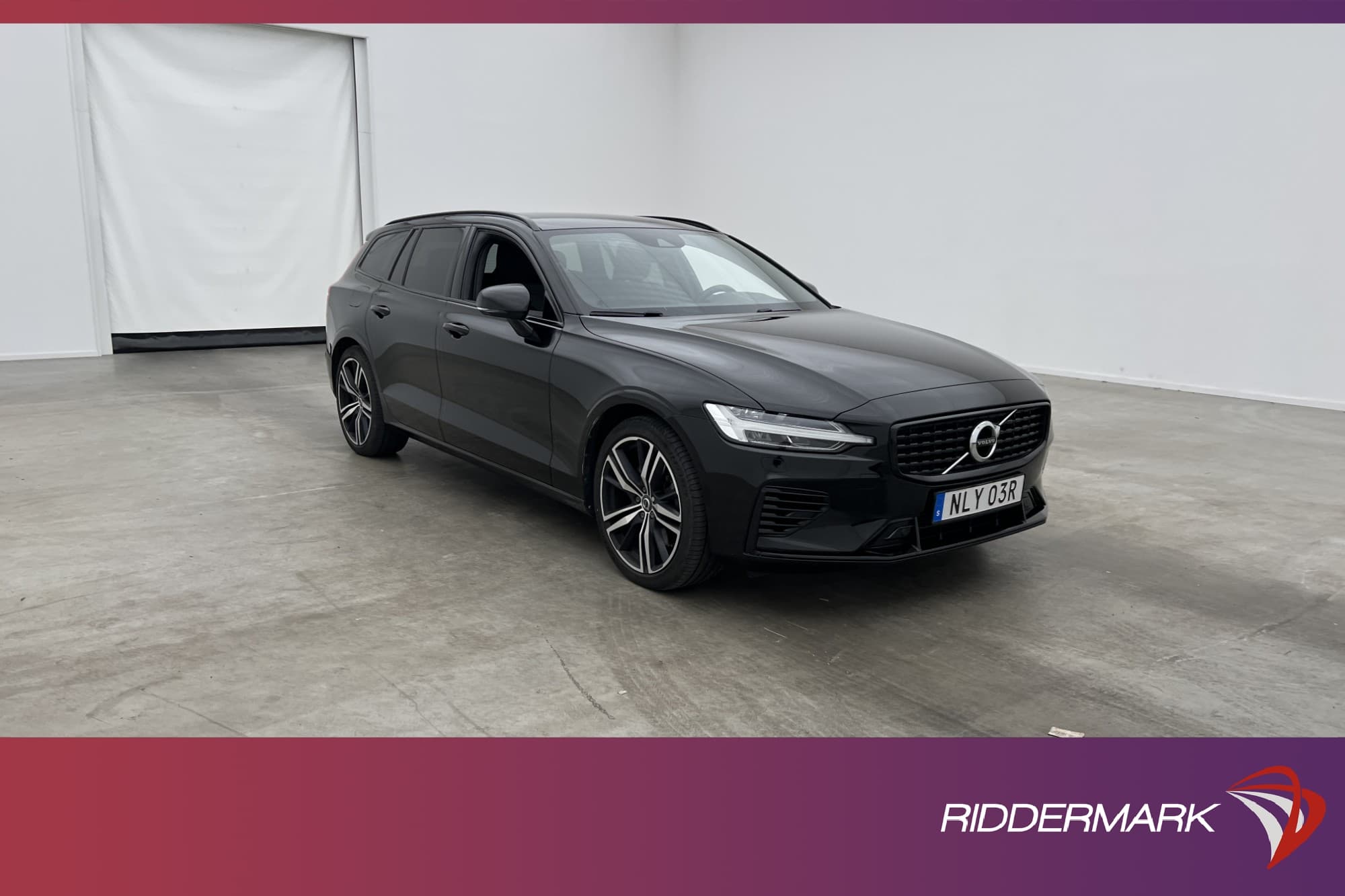 Volvo V60 Recharge T6 AWD