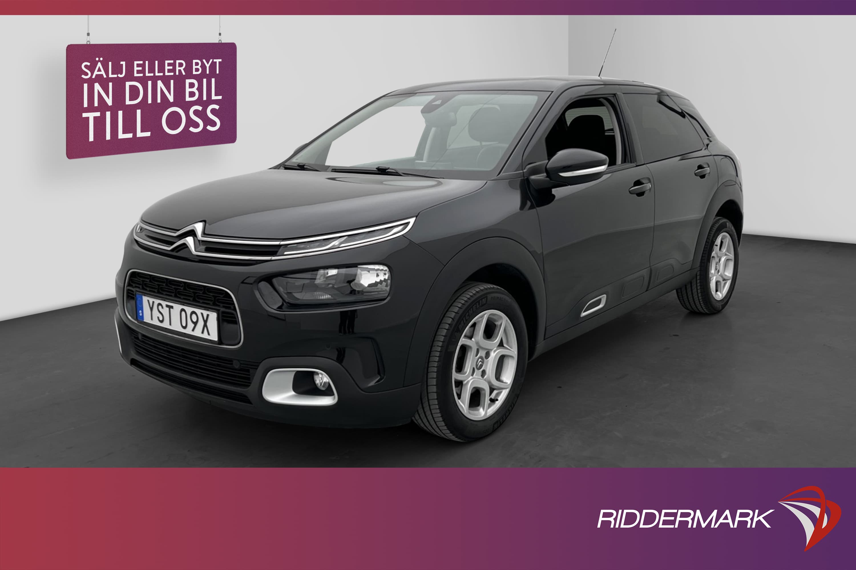 Citroën C4 Cactus 131hk