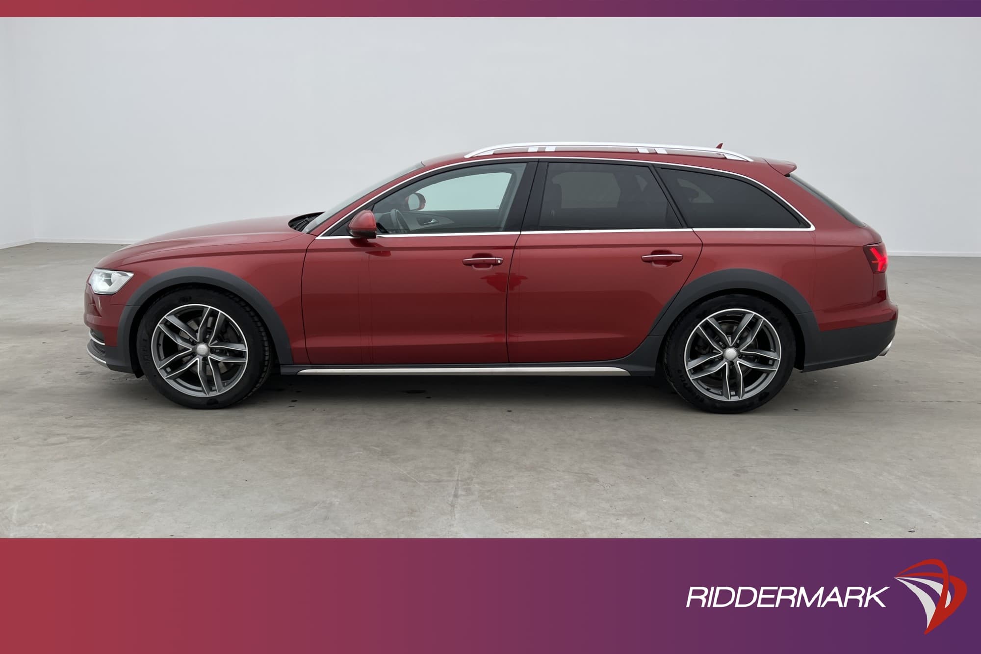 Audi A6 Allroad 3.0 TDI 218hk Quattro
