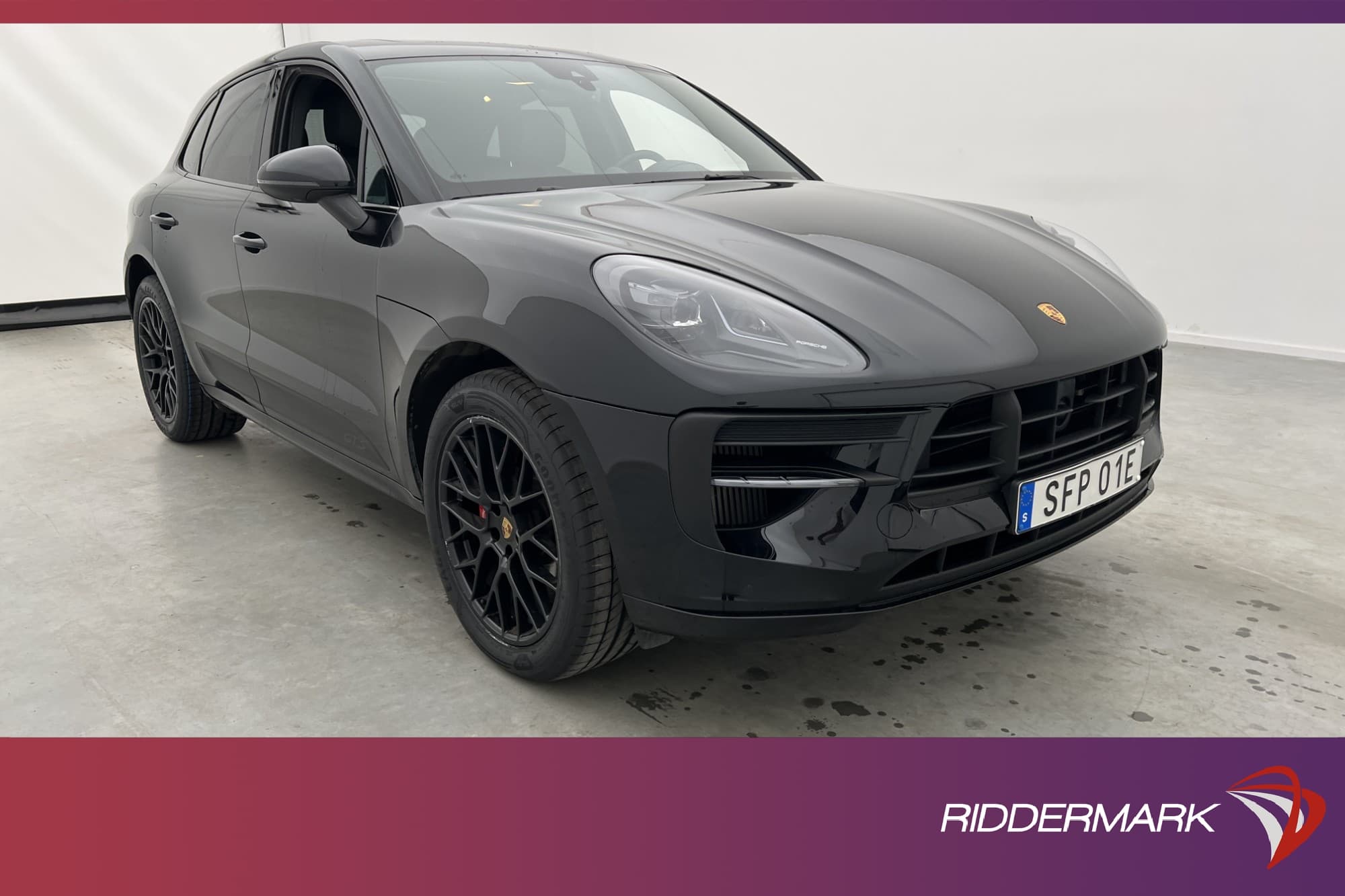 Porsche Macan GTS PDK 380hk