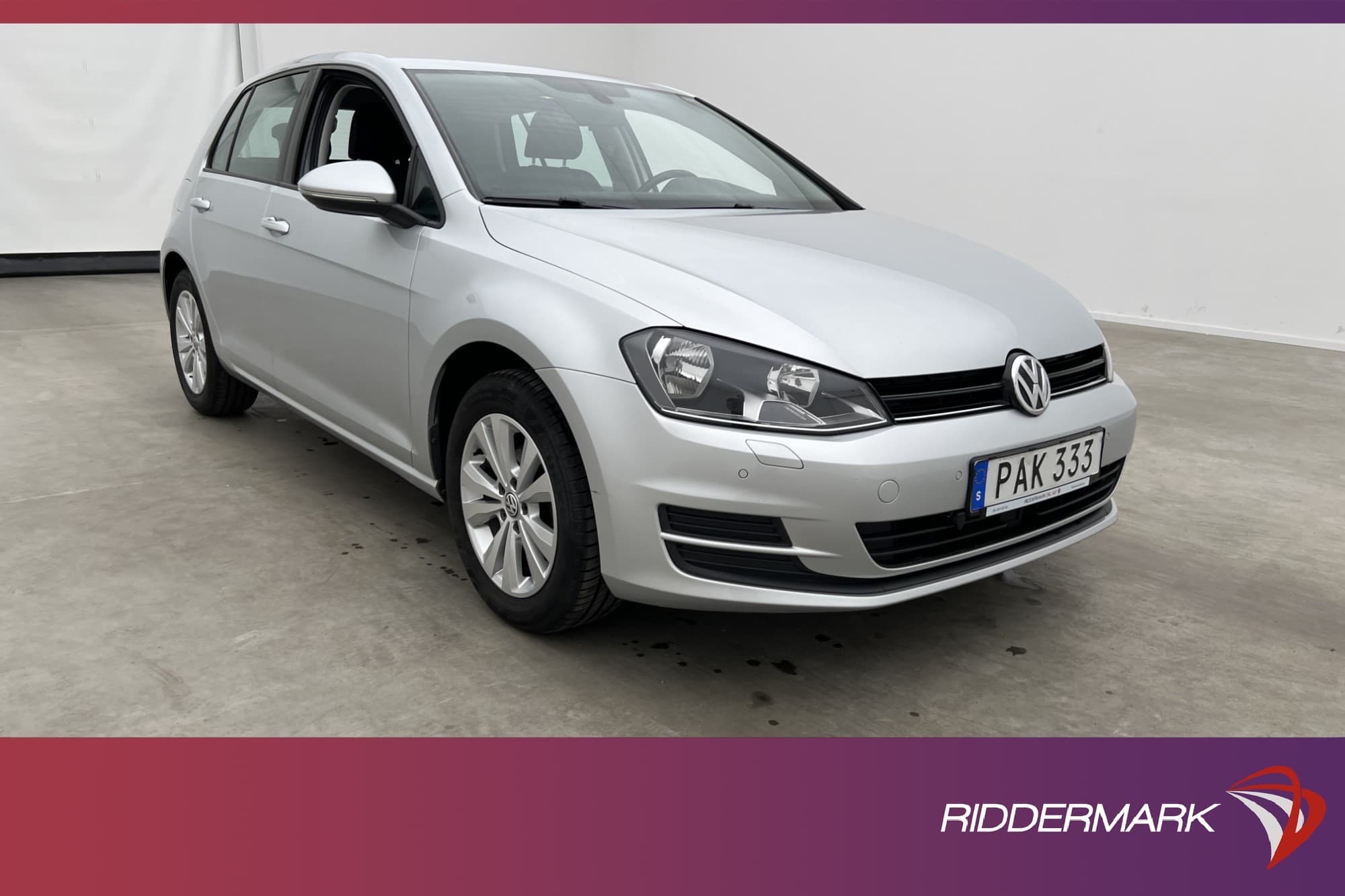 Volkswagen Golf 1.2 TSI 110hk