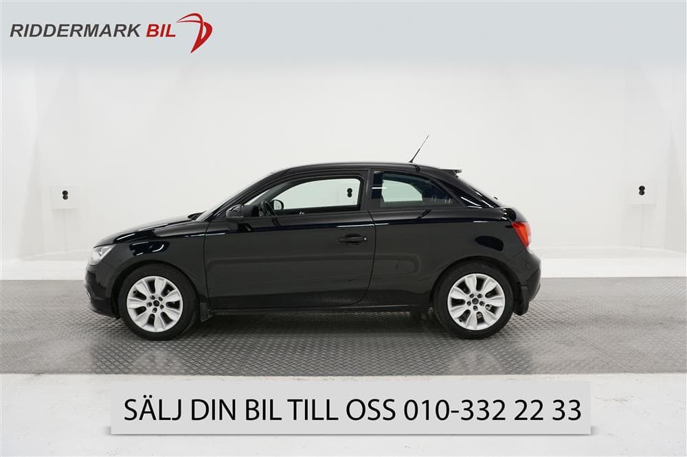 Audi A1 1.2 TFSI 86hk