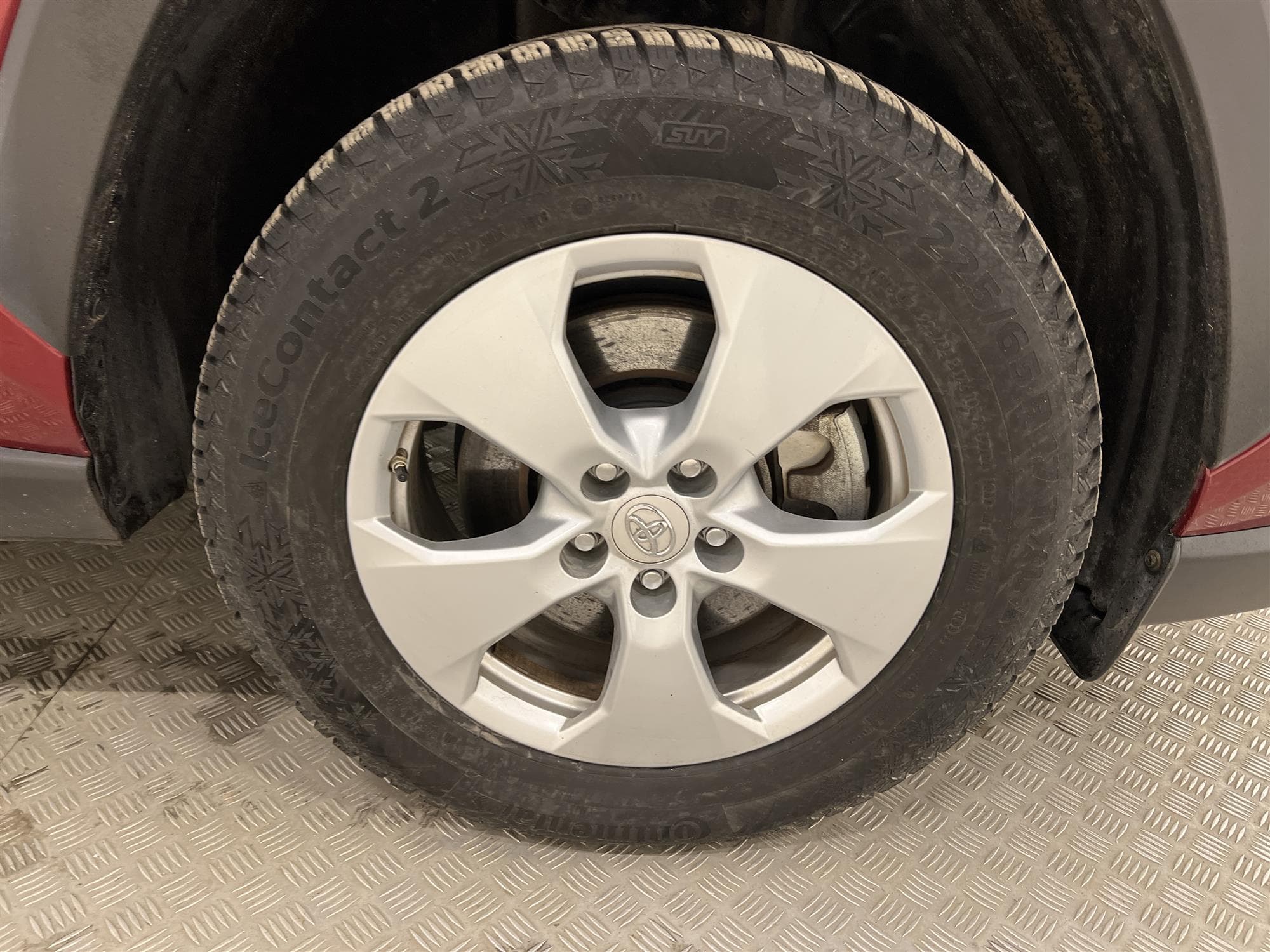 Toyota RAV4 Hybrid AWD 222hk 1 Brukare Executive Välutrustad