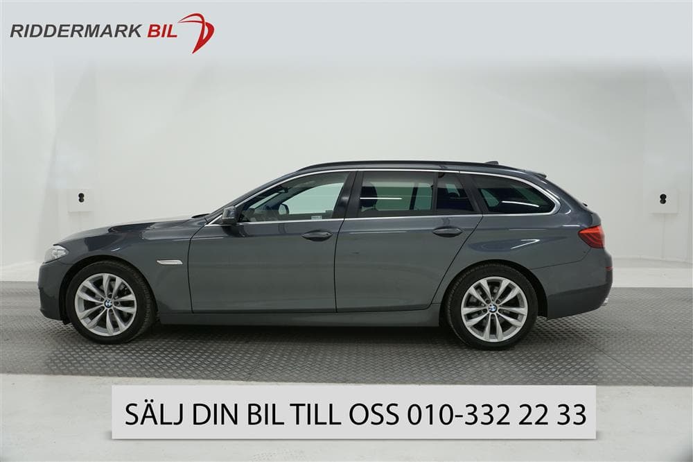 BMW 520d xDrive Touring 190hk