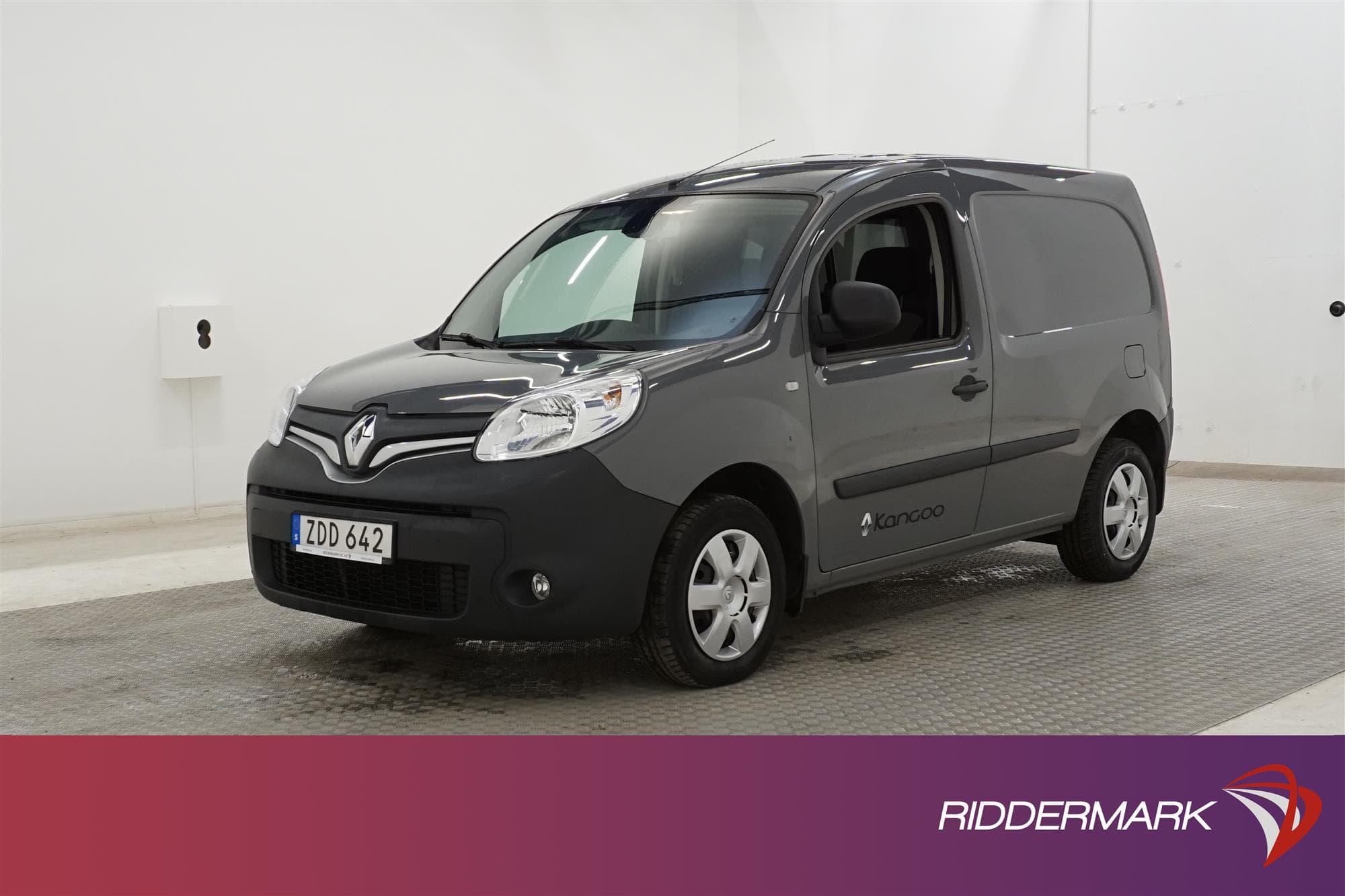 Renault Kangoo 1.5dCi Automat PDC Dragkrok Värmare Moms
