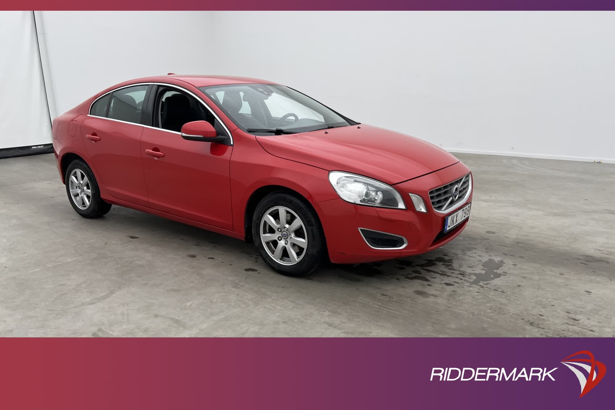 Volvo S60 T4F Powershift 180hk
