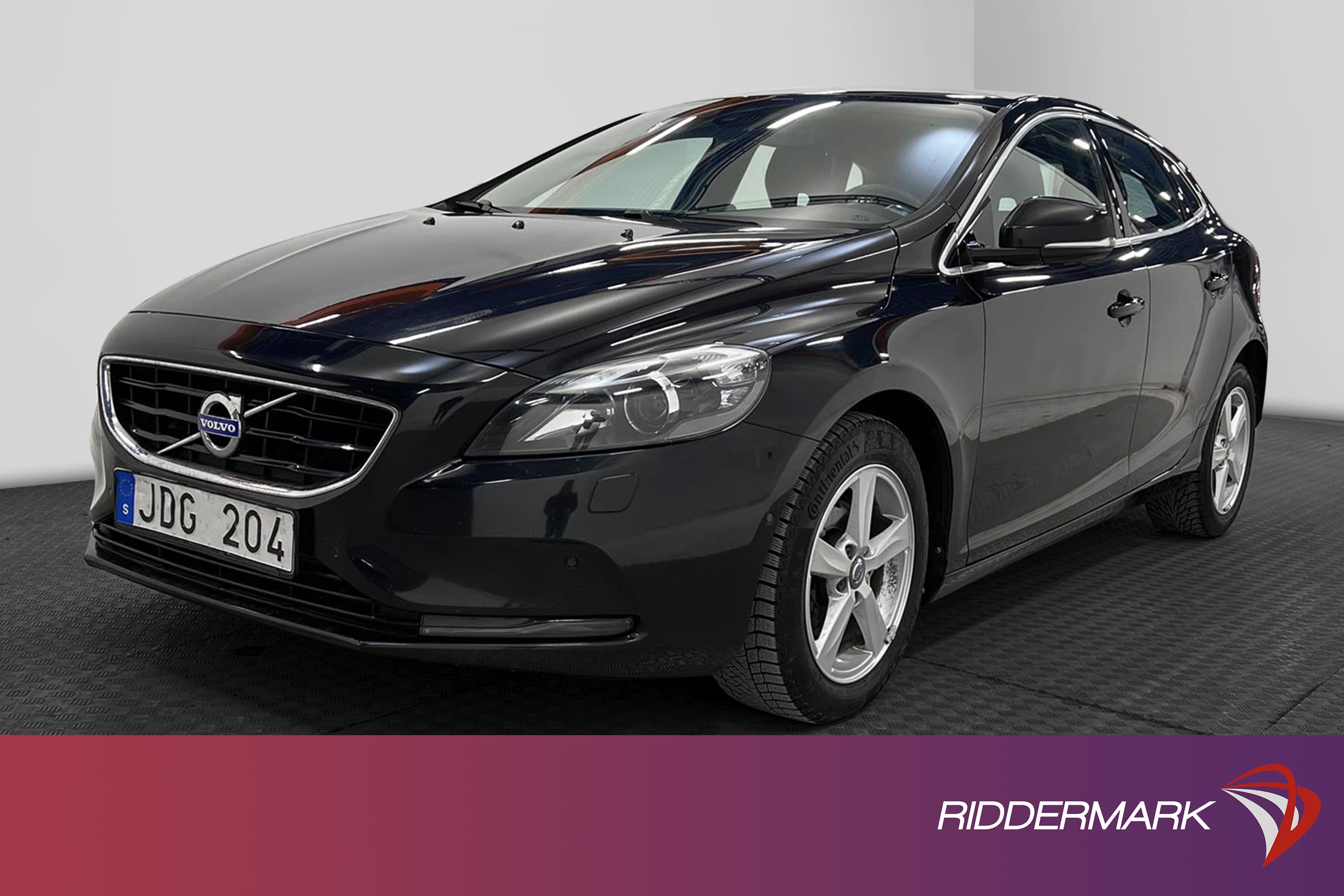Volvo  V40 D2 115hk