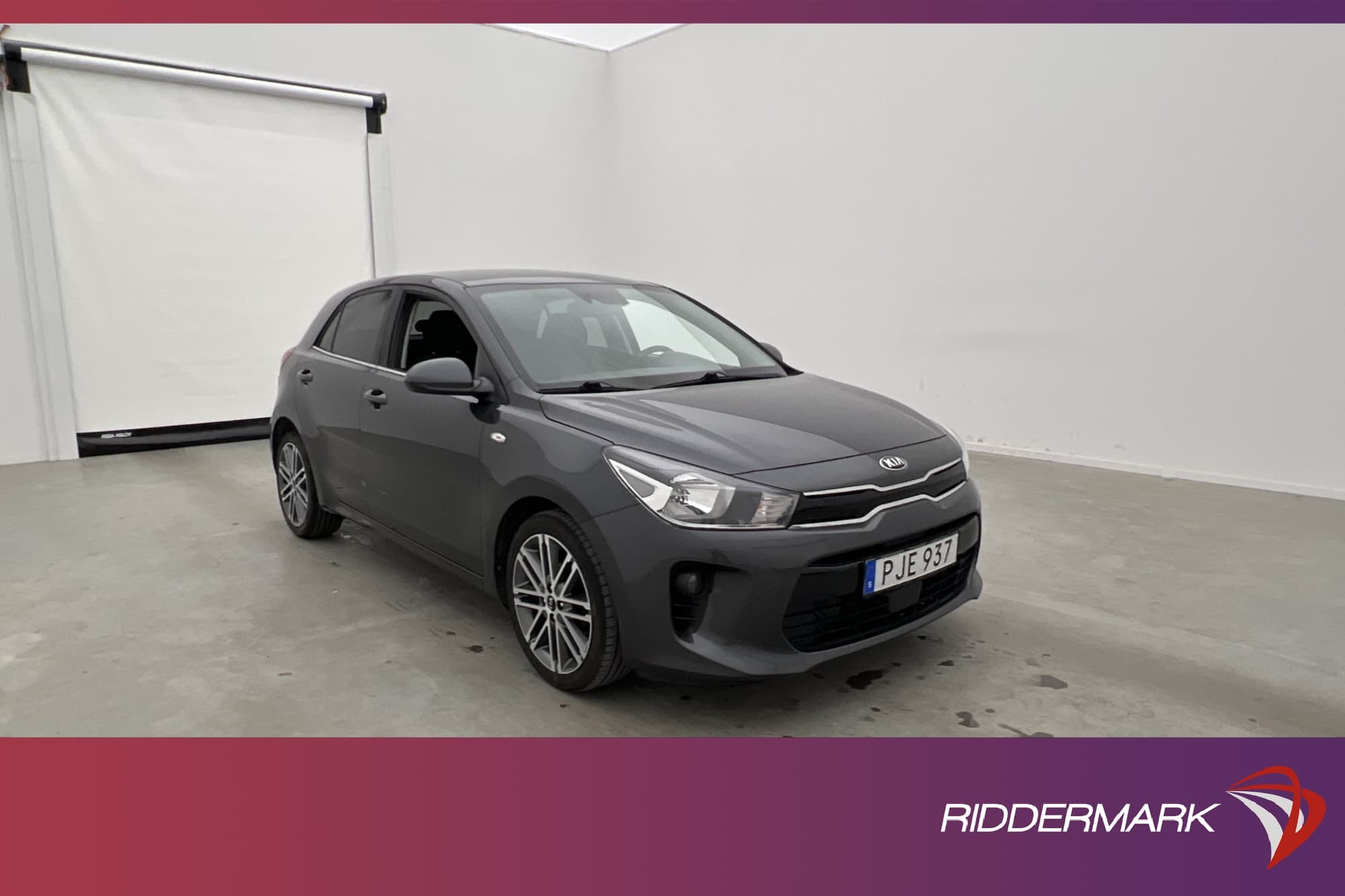 Kia Rio 1.2 CVVT 84hk