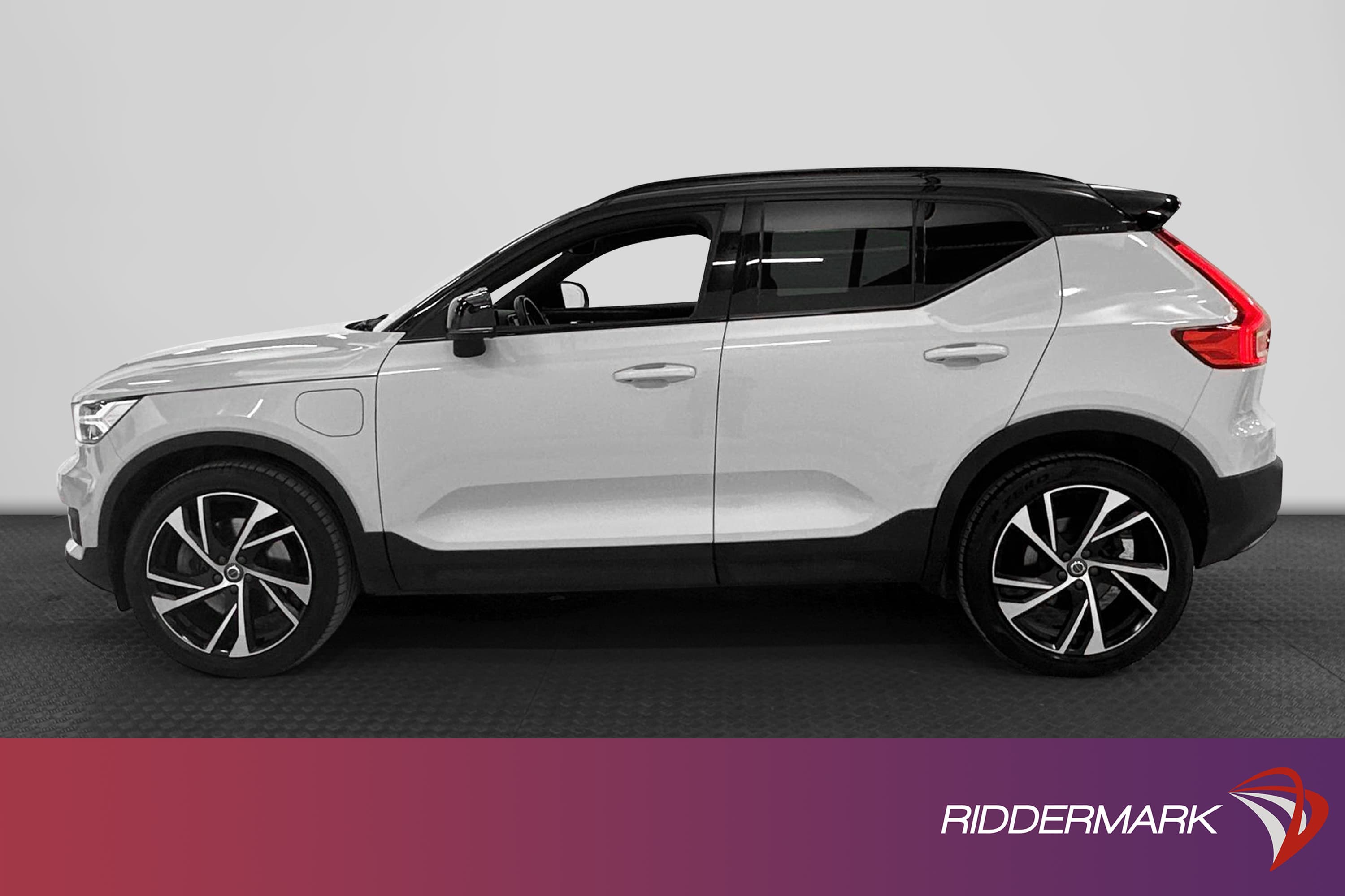 Volvo XC40 T5 Recharge 262hk